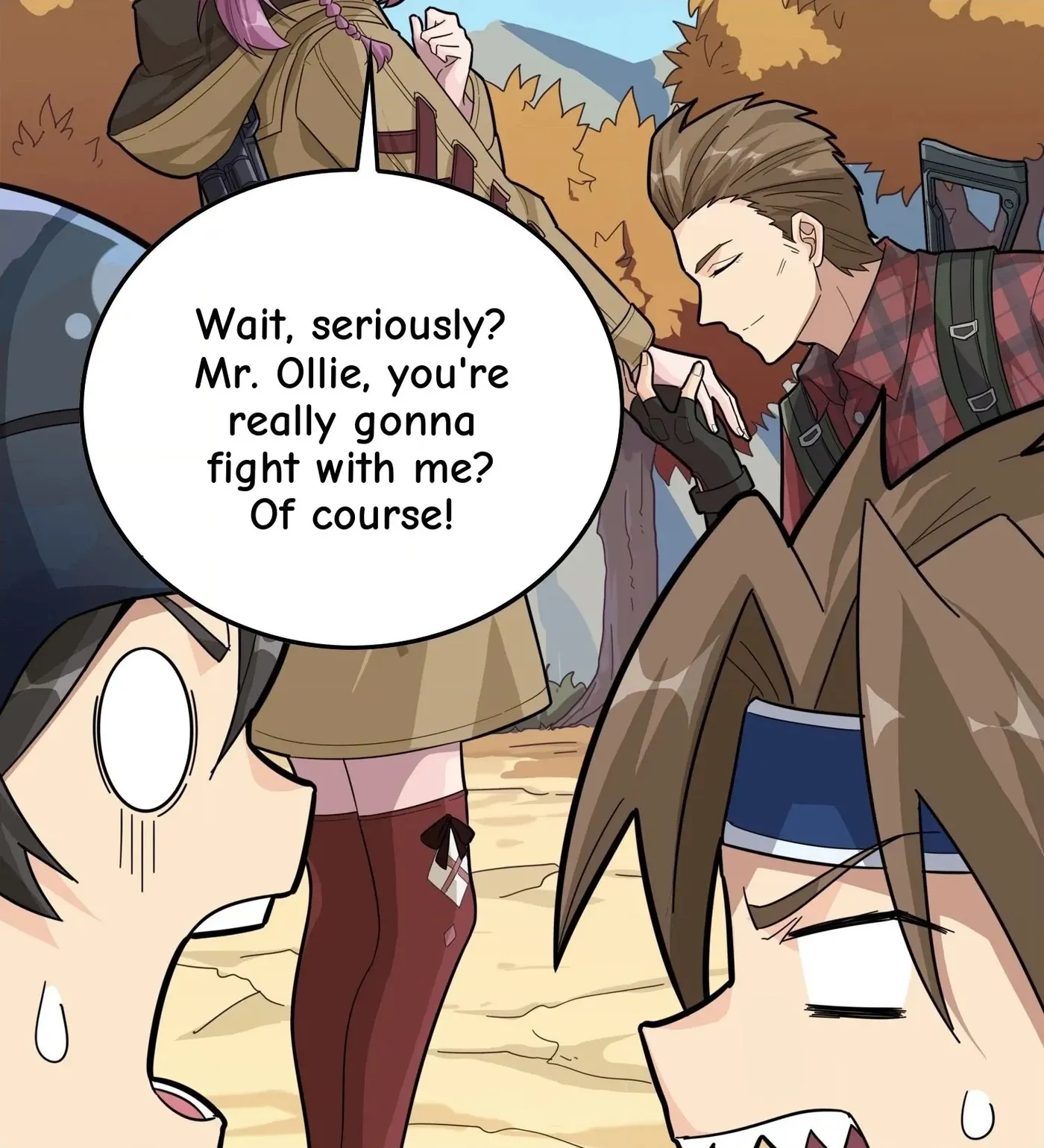 Read Lucky Rookie chapter 31 image 9 on Lezhin