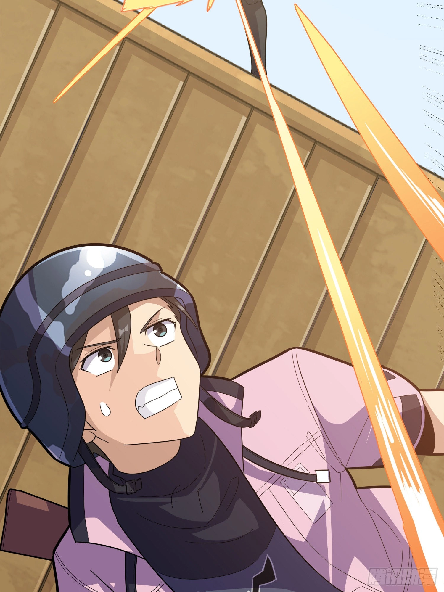 Read Lucky Rookie chapter 31 image 91 on Lezhin