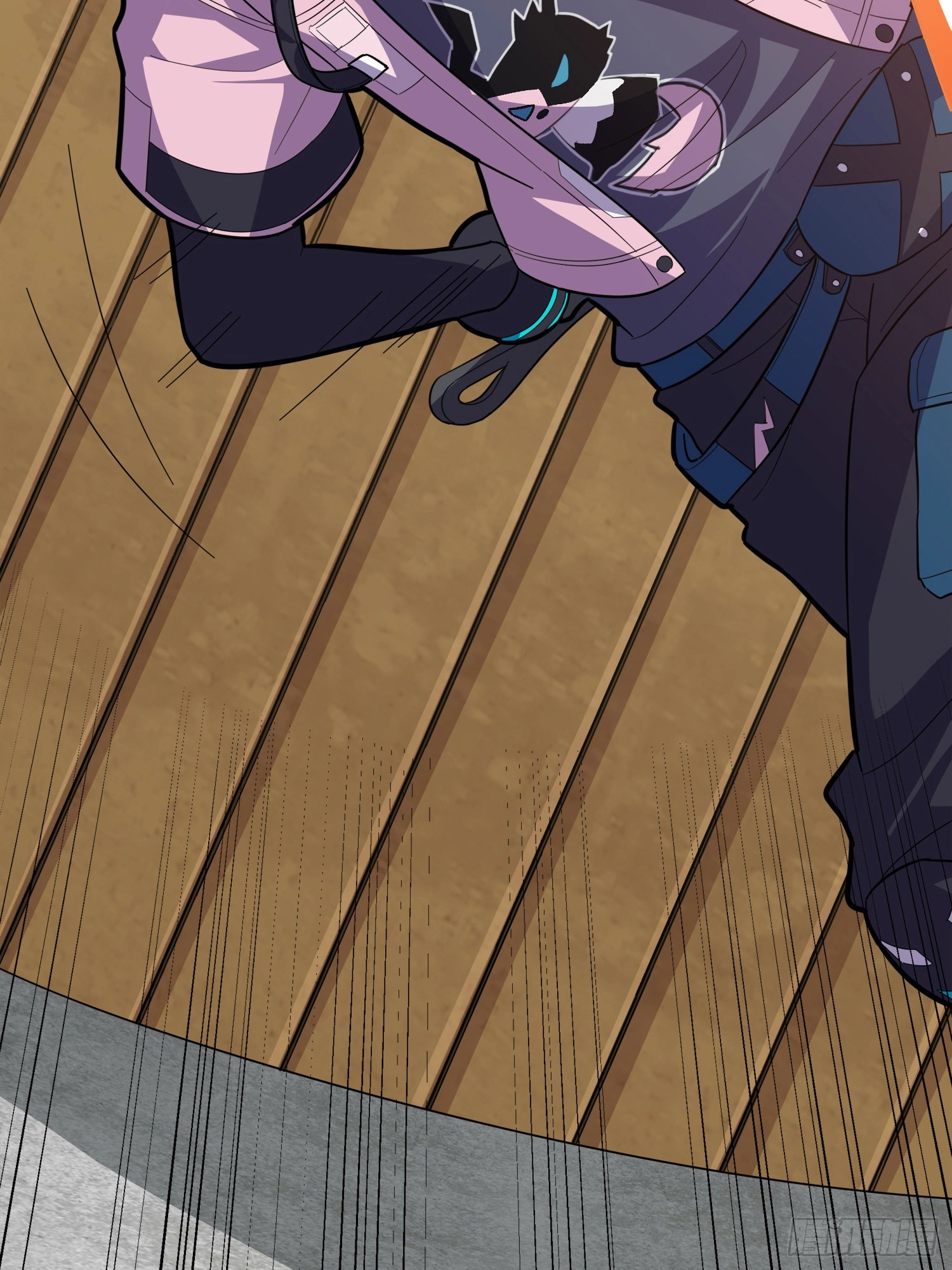 Read Lucky Rookie chapter 31 image 92 on Lezhin