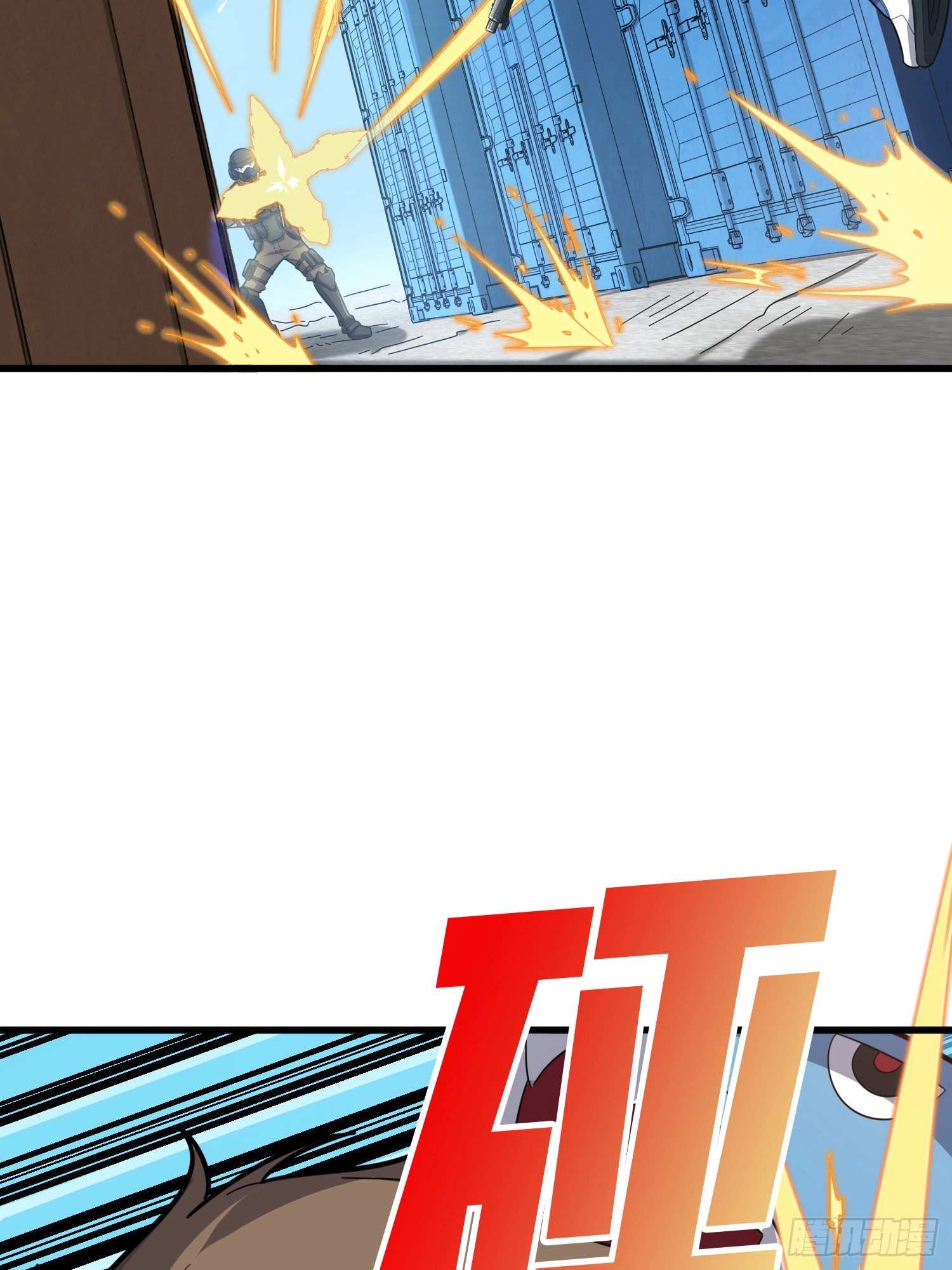 Read Lucky Rookie chapter 32 image 10 on Lezhin