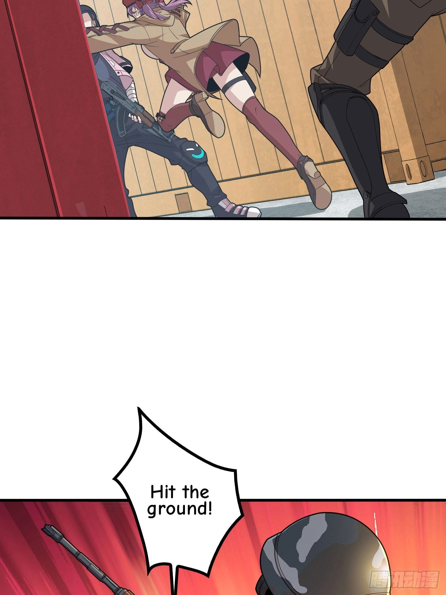 Read Lucky Rookie chapter 32 image 102 on Lezhin