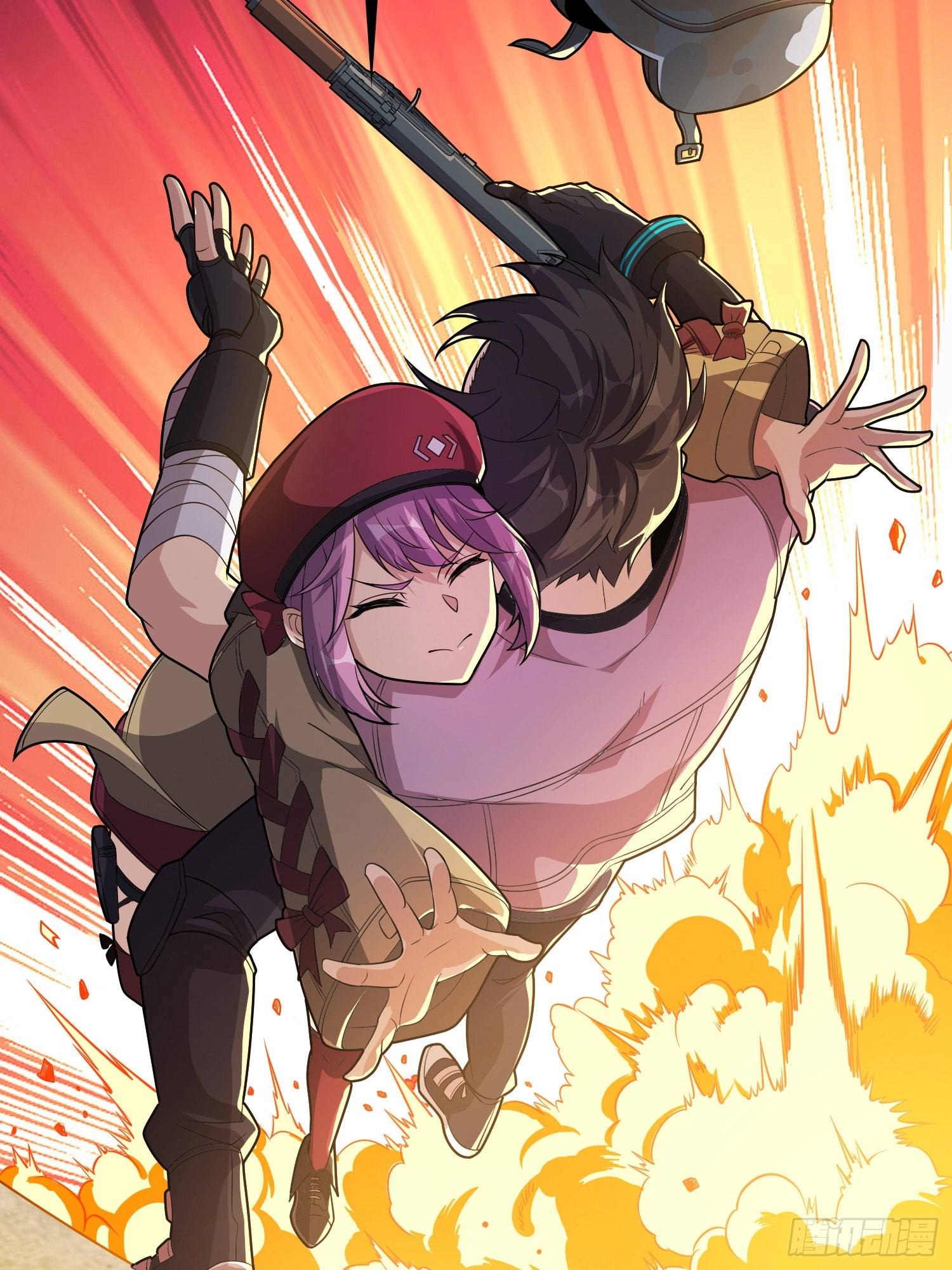 Read Lucky Rookie chapter 32 image 103 on Lezhin