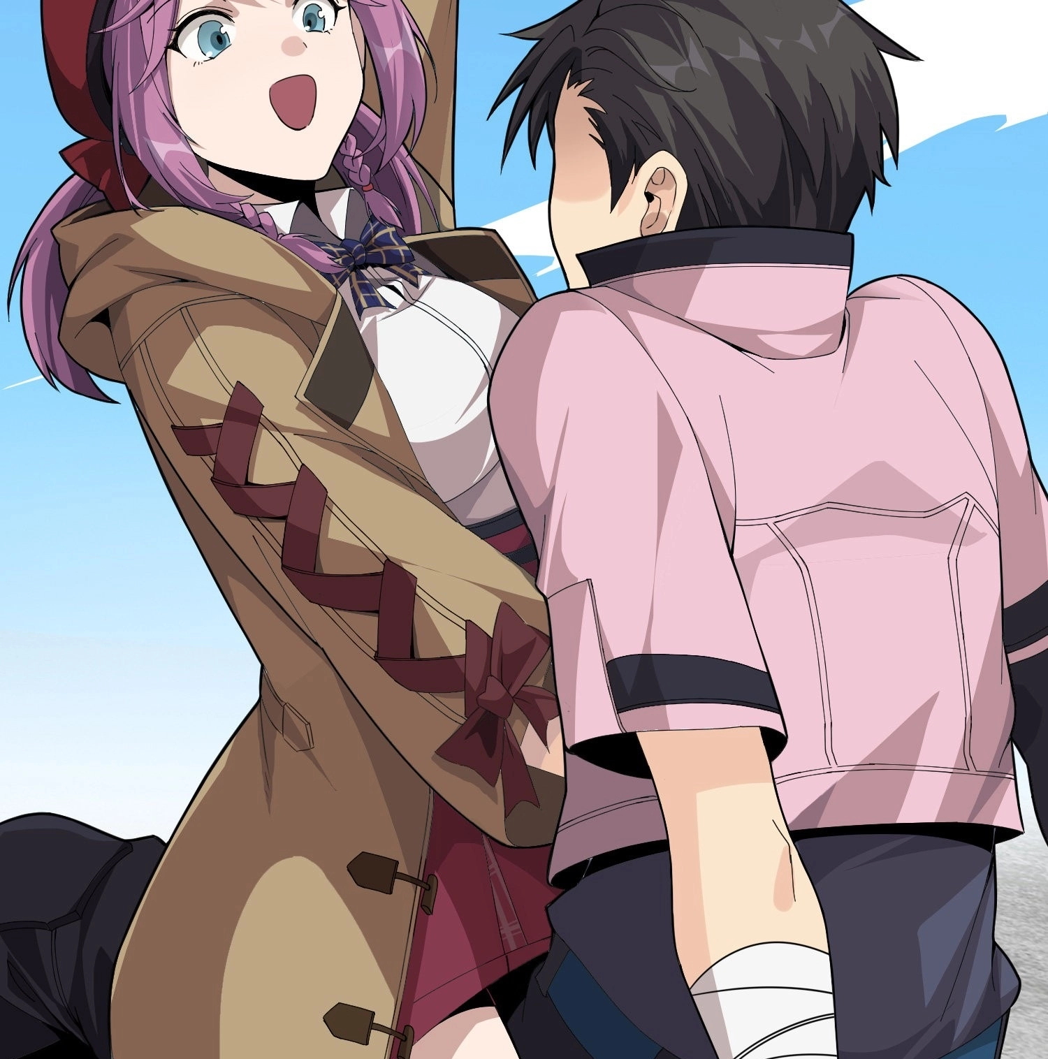 Read Lucky Rookie chapter 32 image 107 on Lezhin