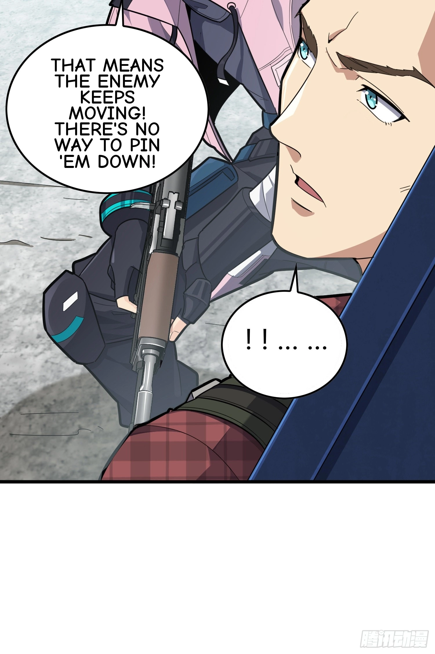 Read Lucky Rookie chapter 32 image 14 on Lezhin