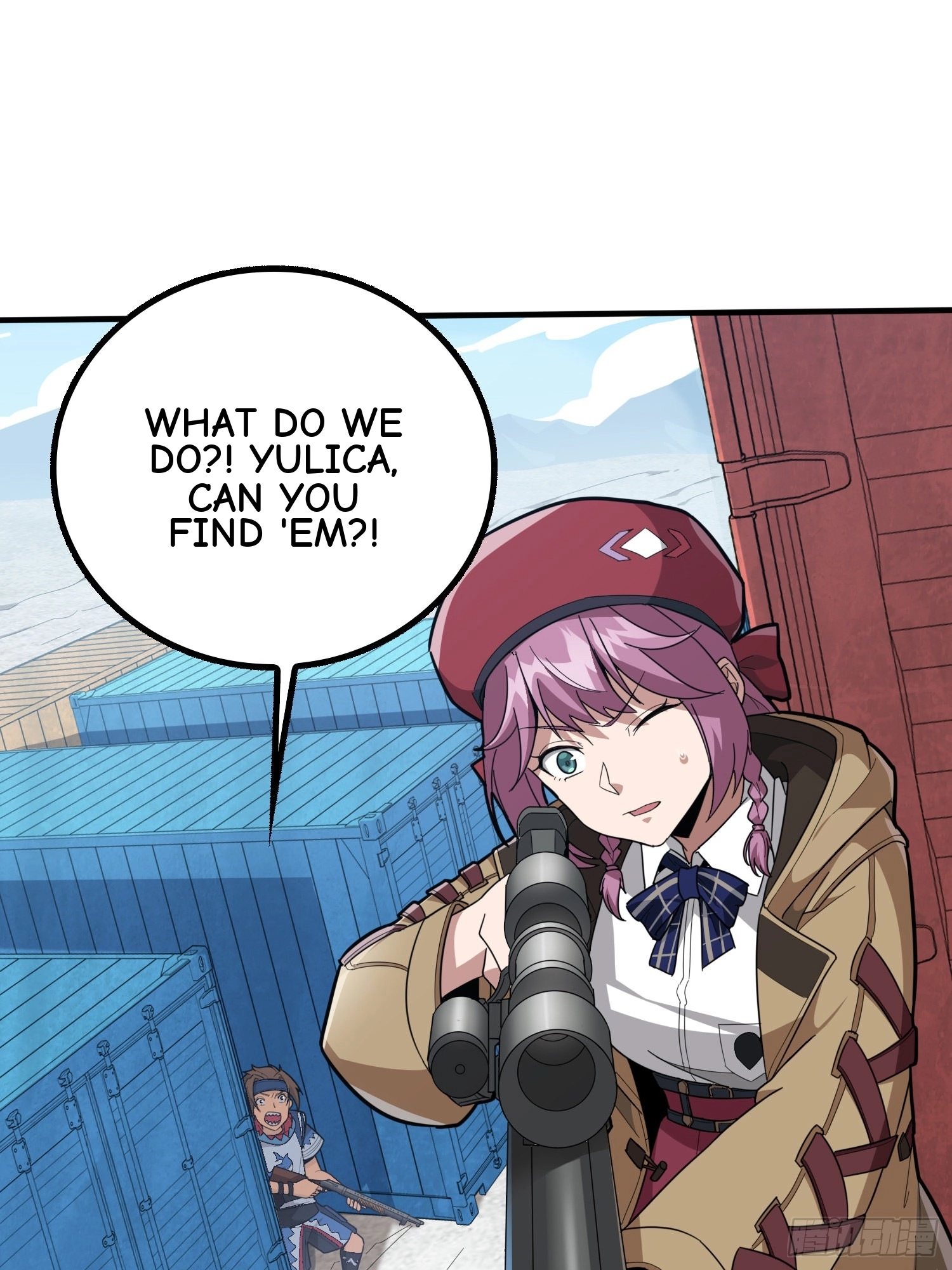 Read Lucky Rookie chapter 32 image 15 on Lezhin