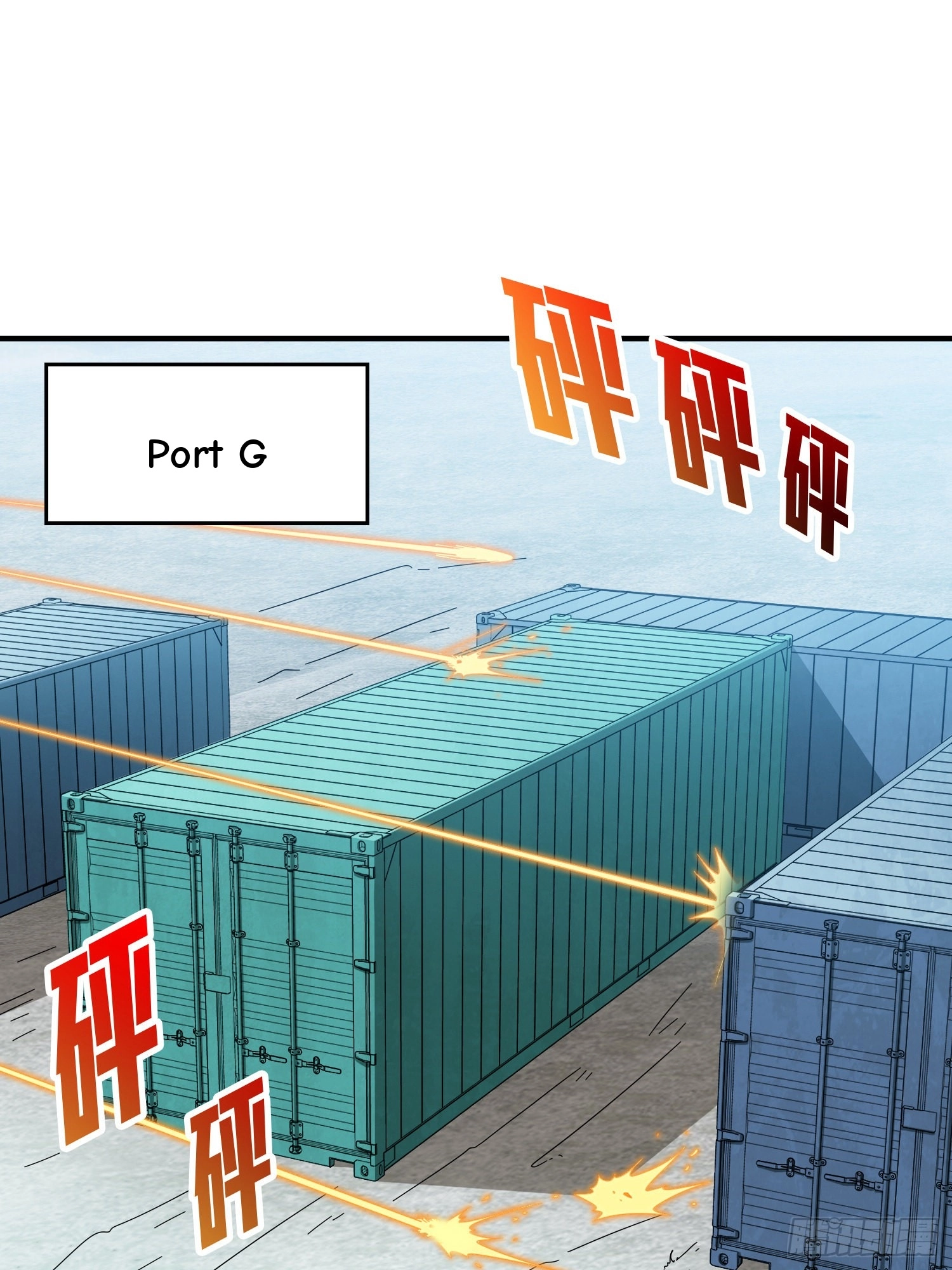Read Lucky Rookie chapter 32 image 2 on Lezhin