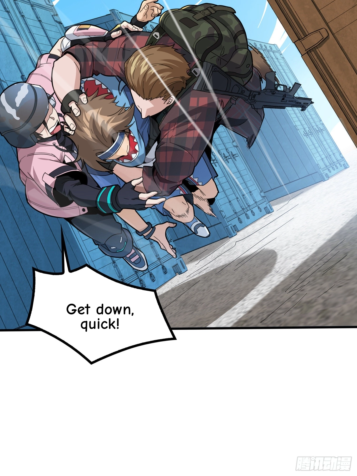 Read Lucky Rookie chapter 32 image 25 on Lezhin