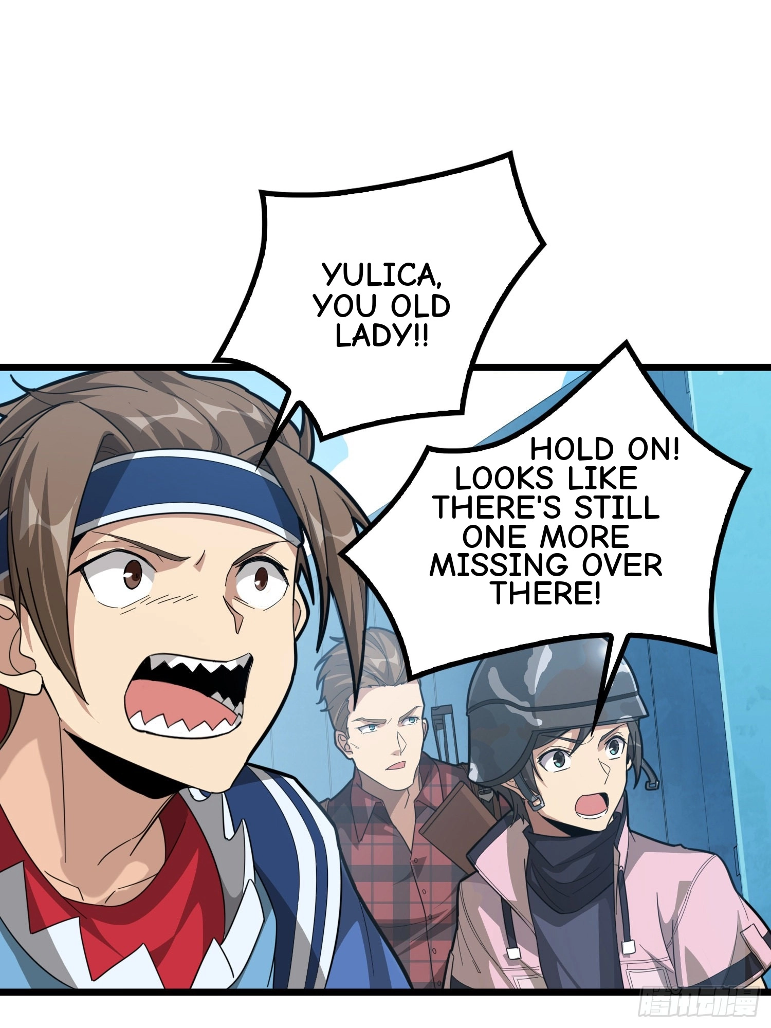 Read Lucky Rookie chapter 32 image 34 on Lezhin