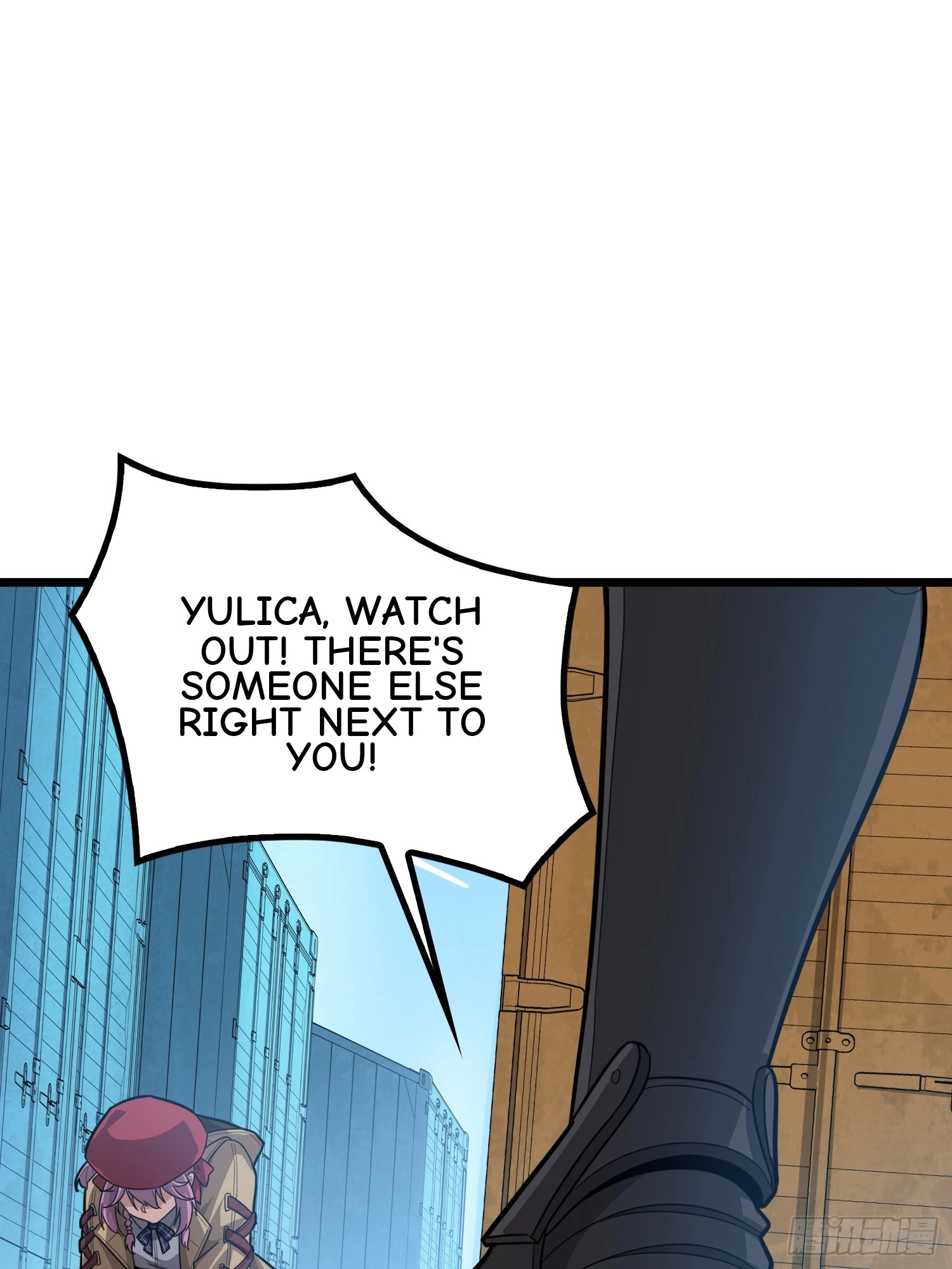 Read Lucky Rookie chapter 32 image 35 on Lezhin