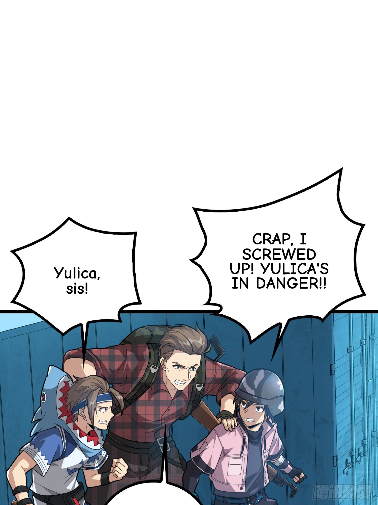 Read Lucky Rookie chapter 32 image 38 on Lezhin