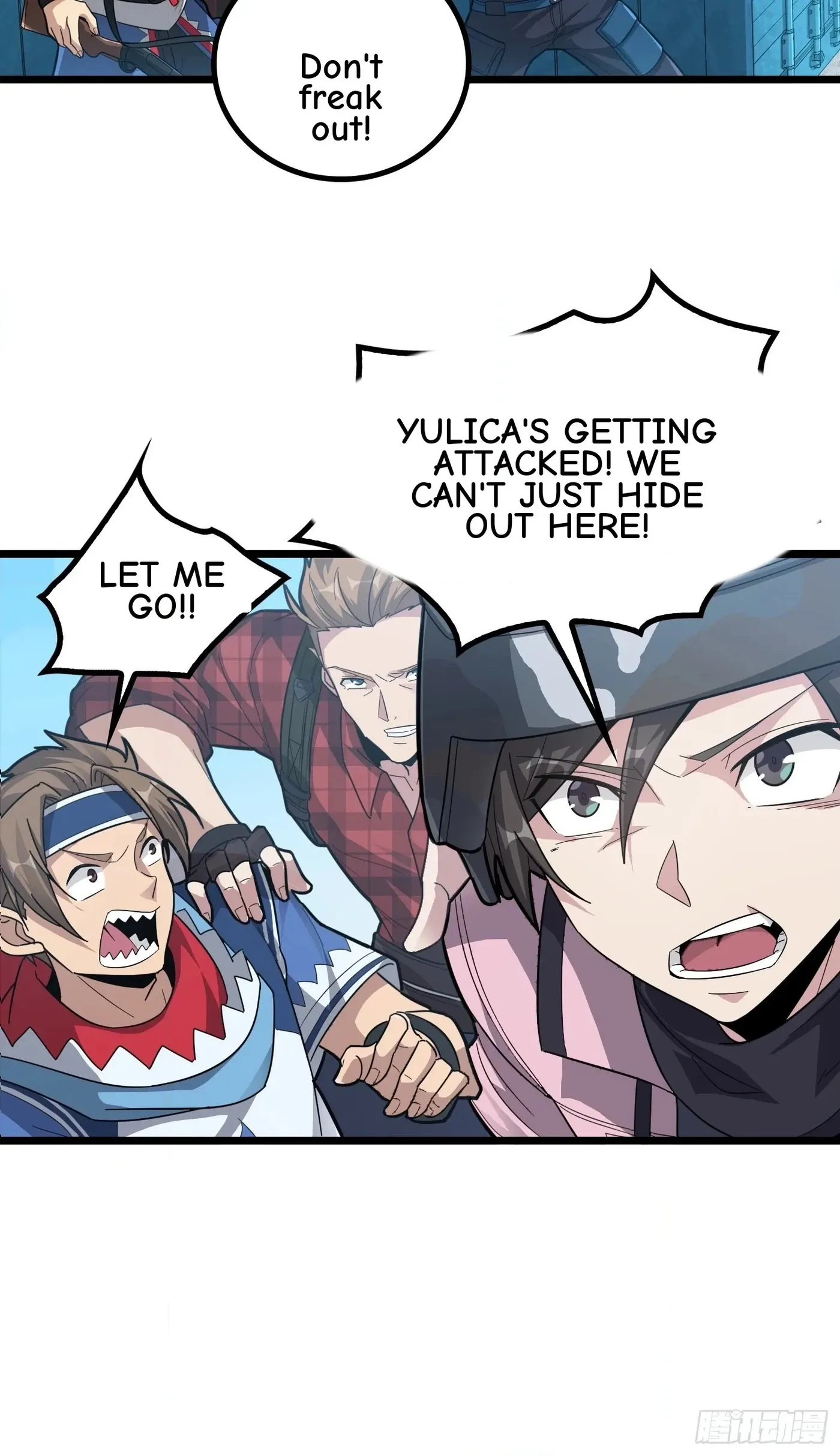 Read Lucky Rookie chapter 32 image 39 on Lezhin