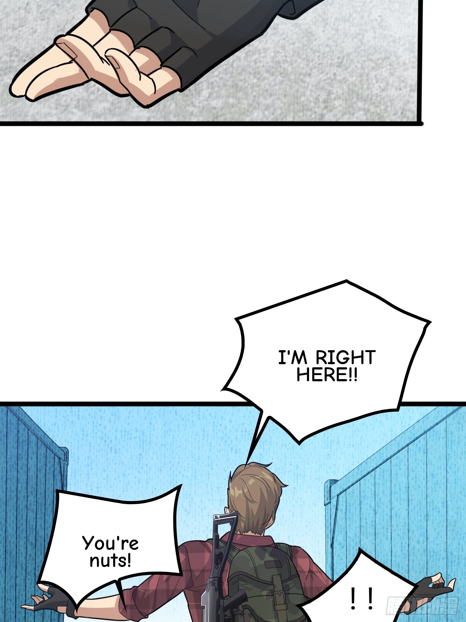 Read Lucky Rookie chapter 32 image 42 on Lezhin