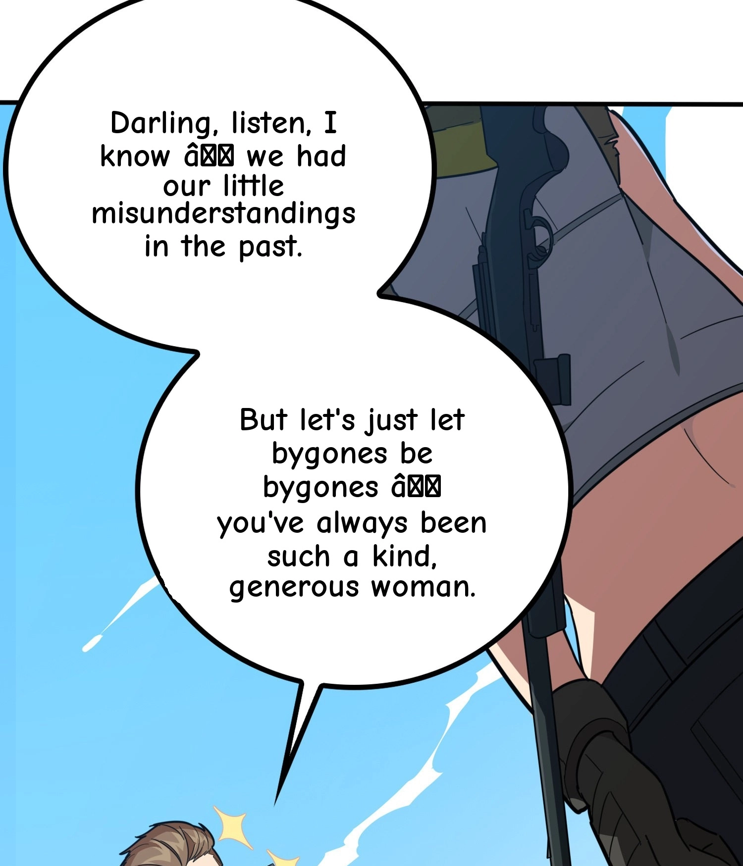 Read Lucky Rookie chapter 32 image 58 on Lezhin