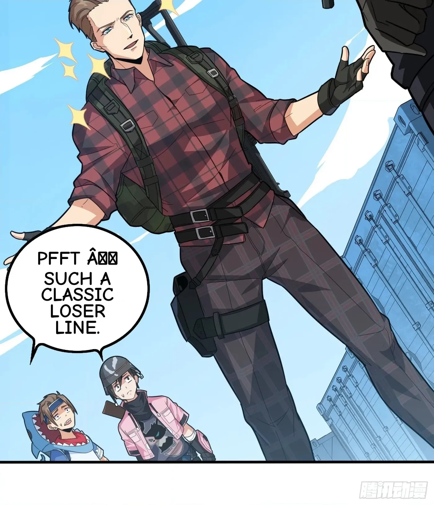 Read Lucky Rookie chapter 32 image 59 on Lezhin