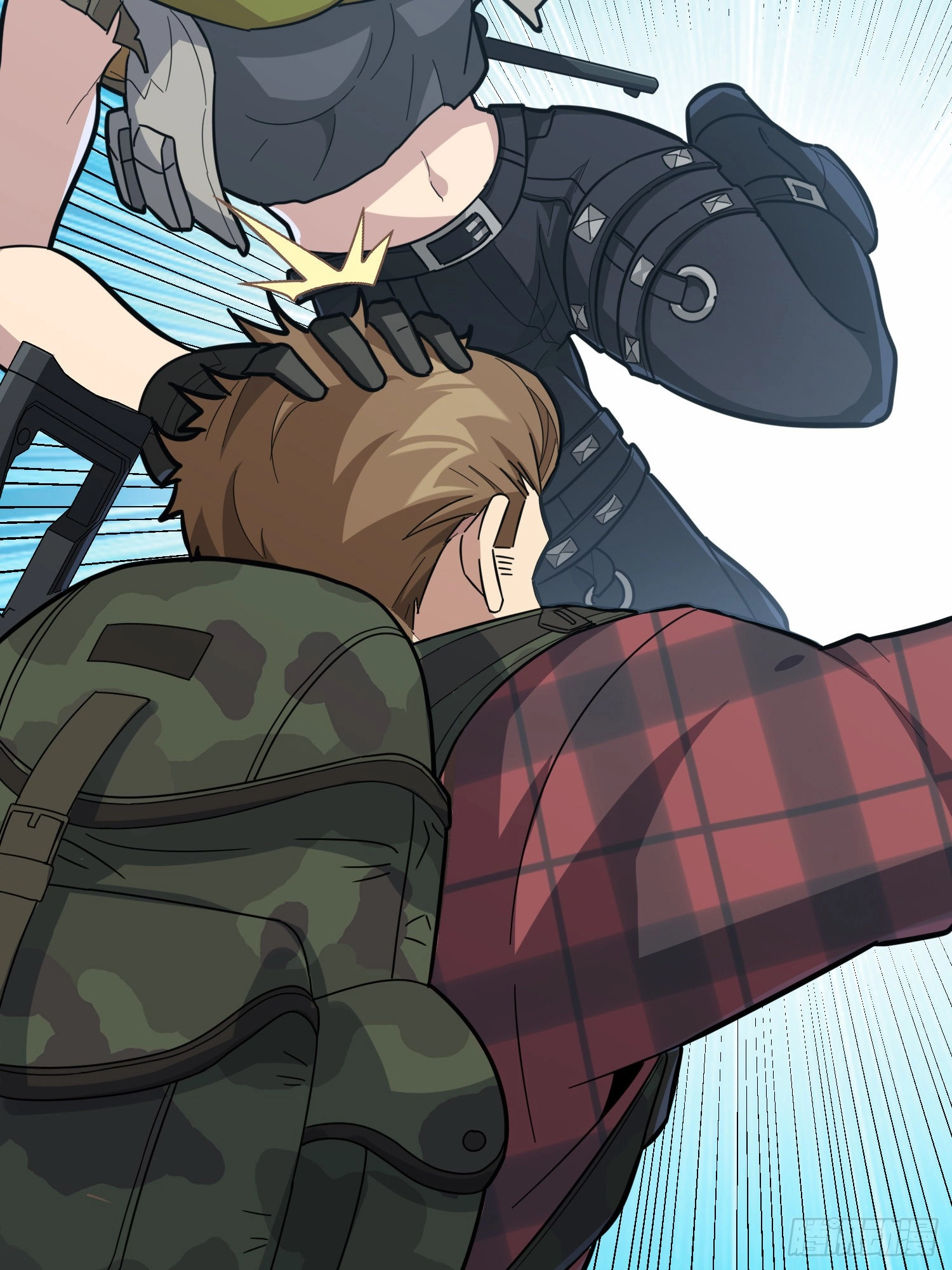 Read Lucky Rookie chapter 32 image 61 on Lezhin