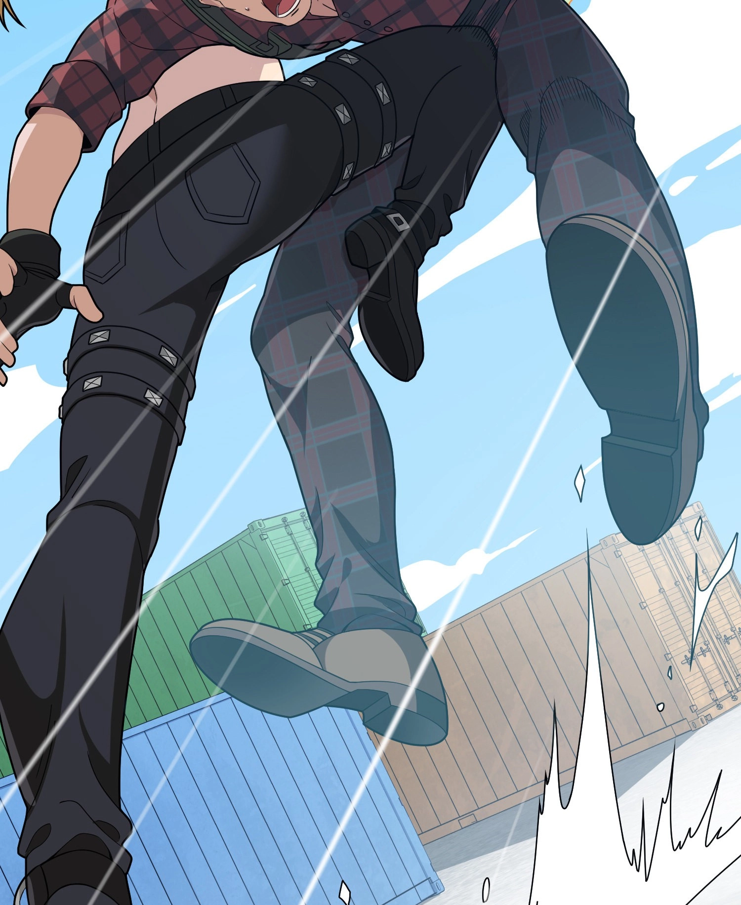 Read Lucky Rookie chapter 32 image 85 on Lezhin