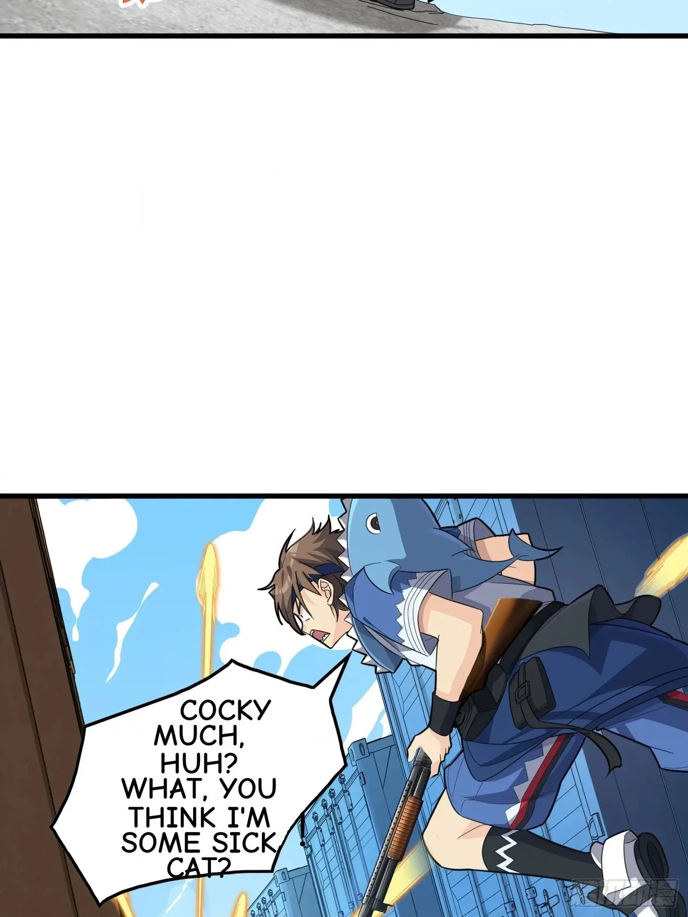 Read Lucky Rookie chapter 32 image 9 on Lezhin