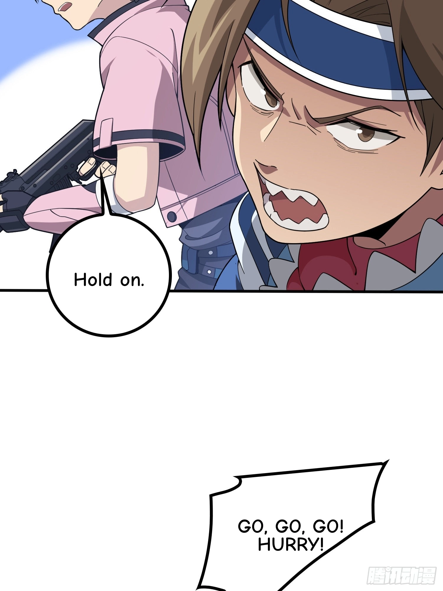 Read Lucky Rookie chapter 32 image 90 on Lezhin