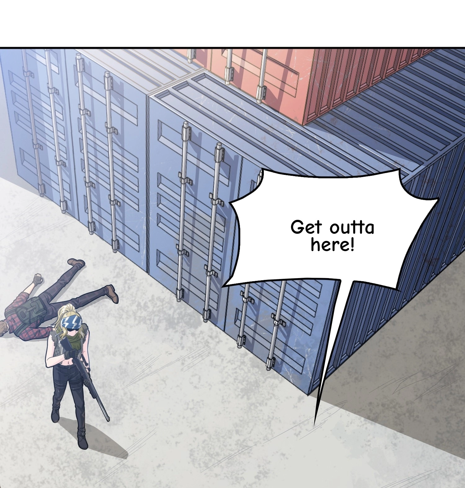Read Lucky Rookie chapter 33 image 14 on Lezhin