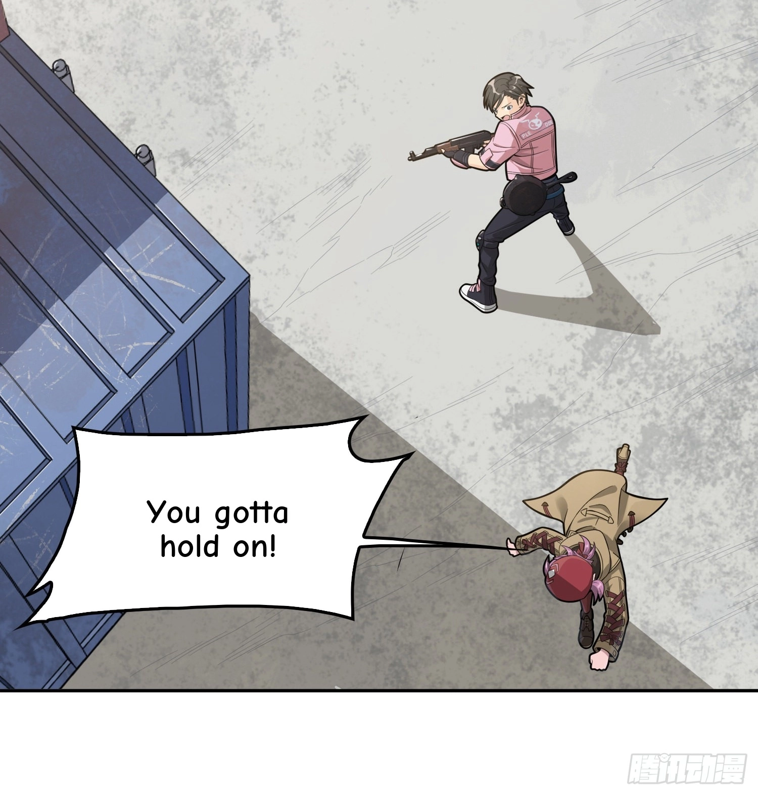 Read Lucky Rookie chapter 33 image 15 on Lezhin