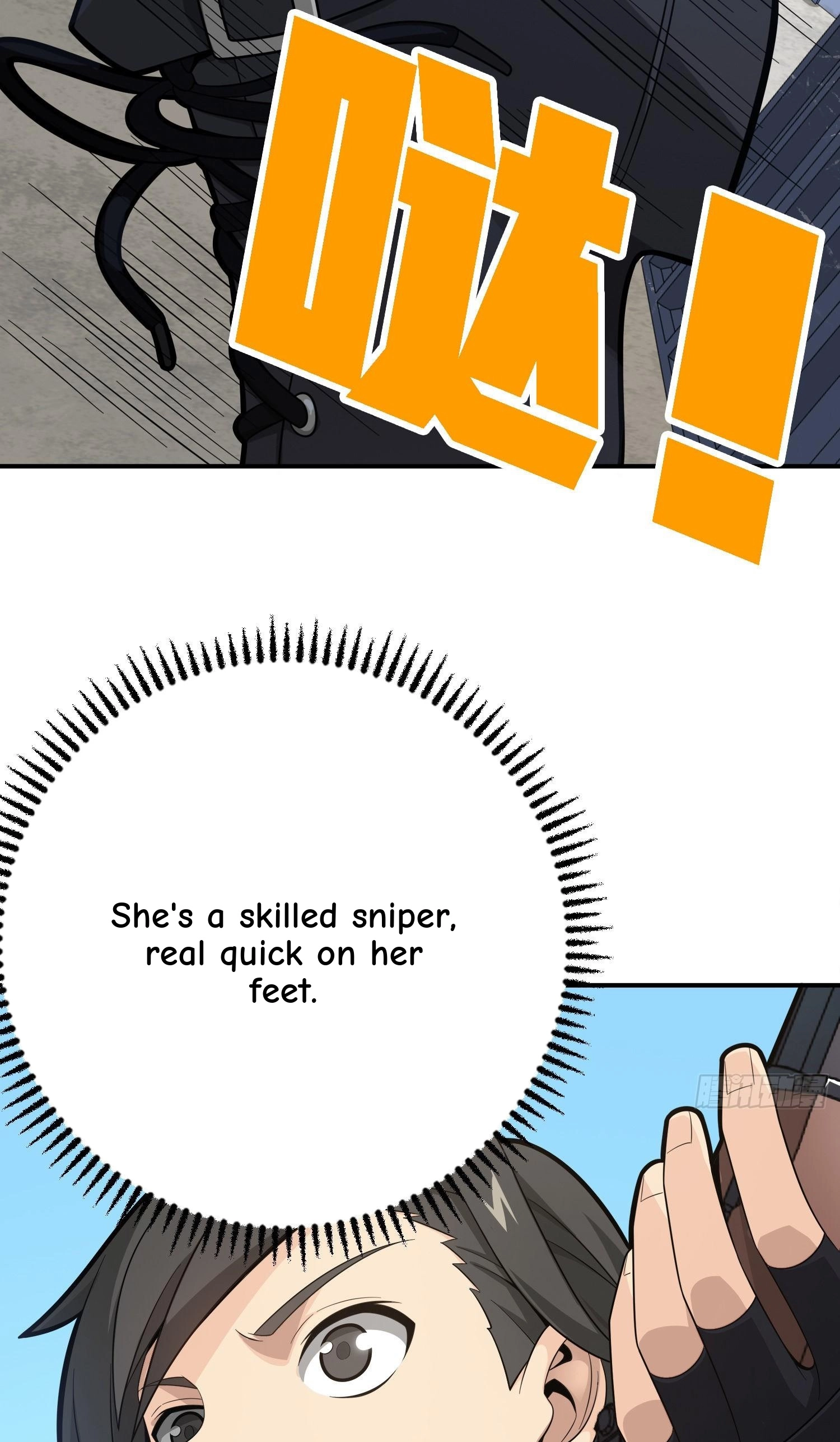 Read Lucky Rookie chapter 33 image 20 on Lezhin