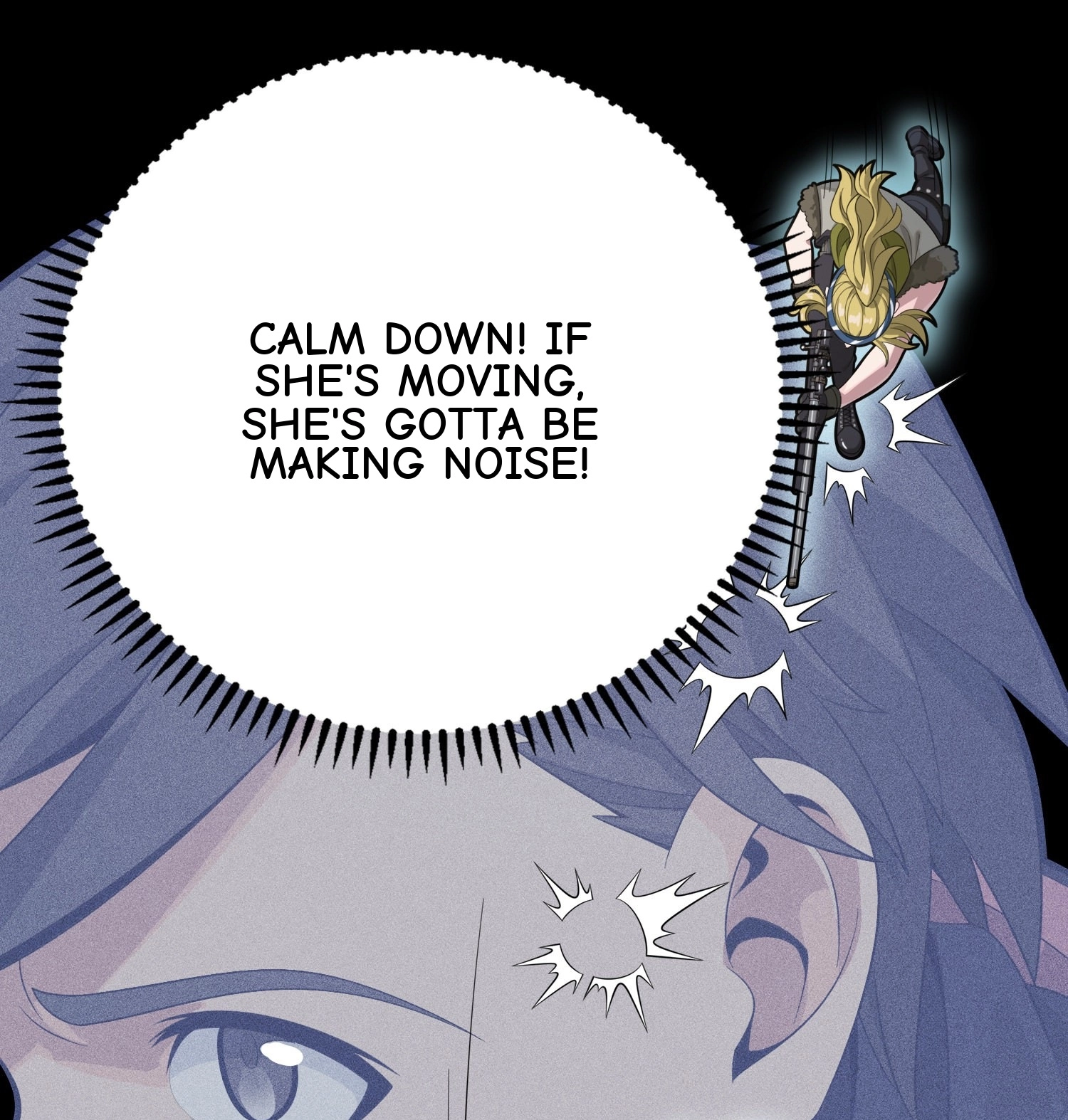 Read Lucky Rookie chapter 33 image 27 on Lezhin