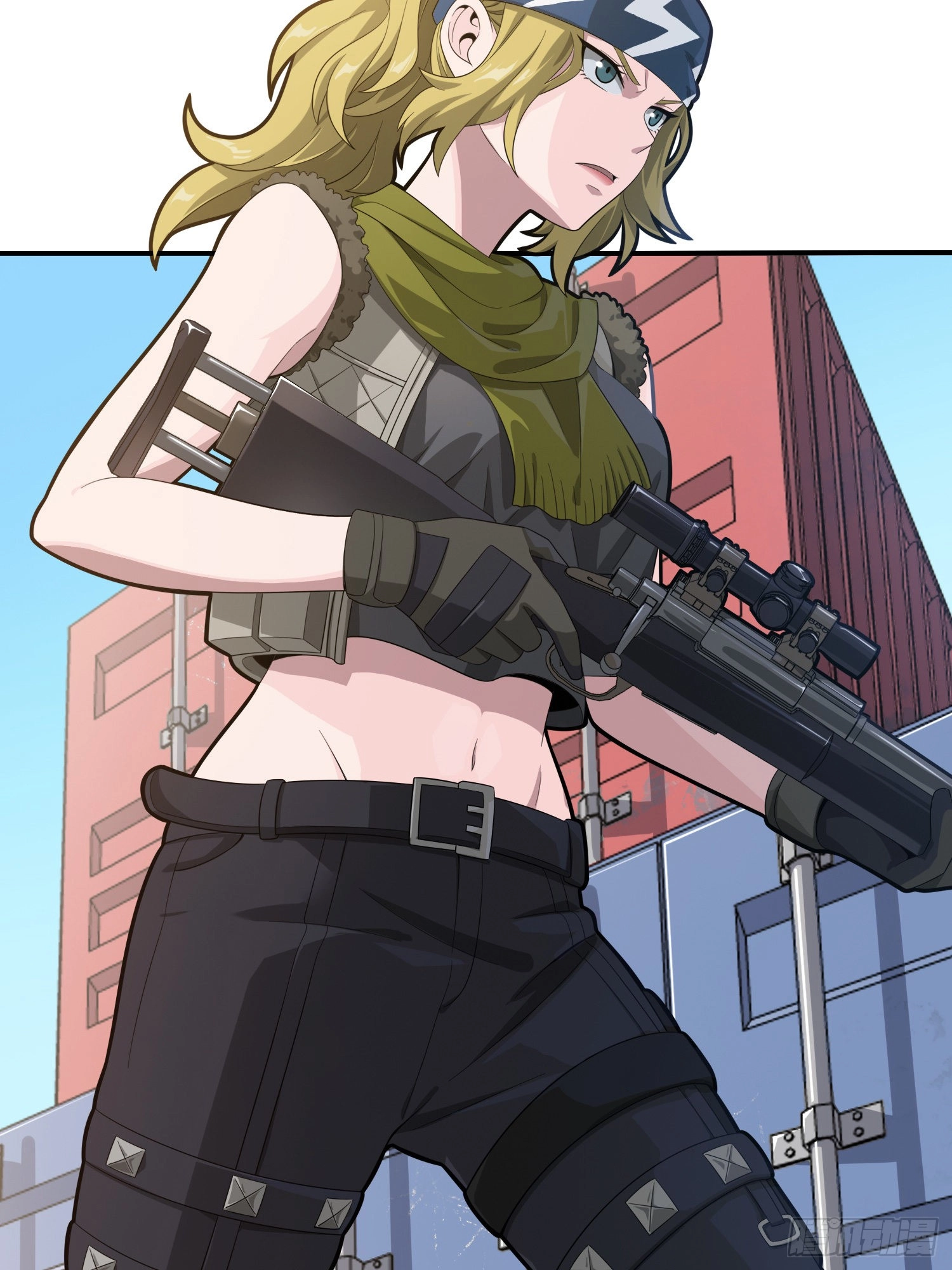 Read Lucky Rookie chapter 33 image 3 on Lezhin