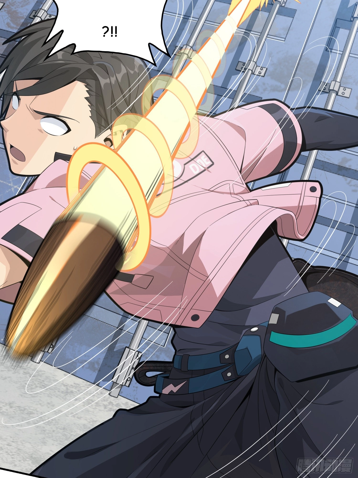 Read Lucky Rookie chapter 33 image 37 on Lezhin