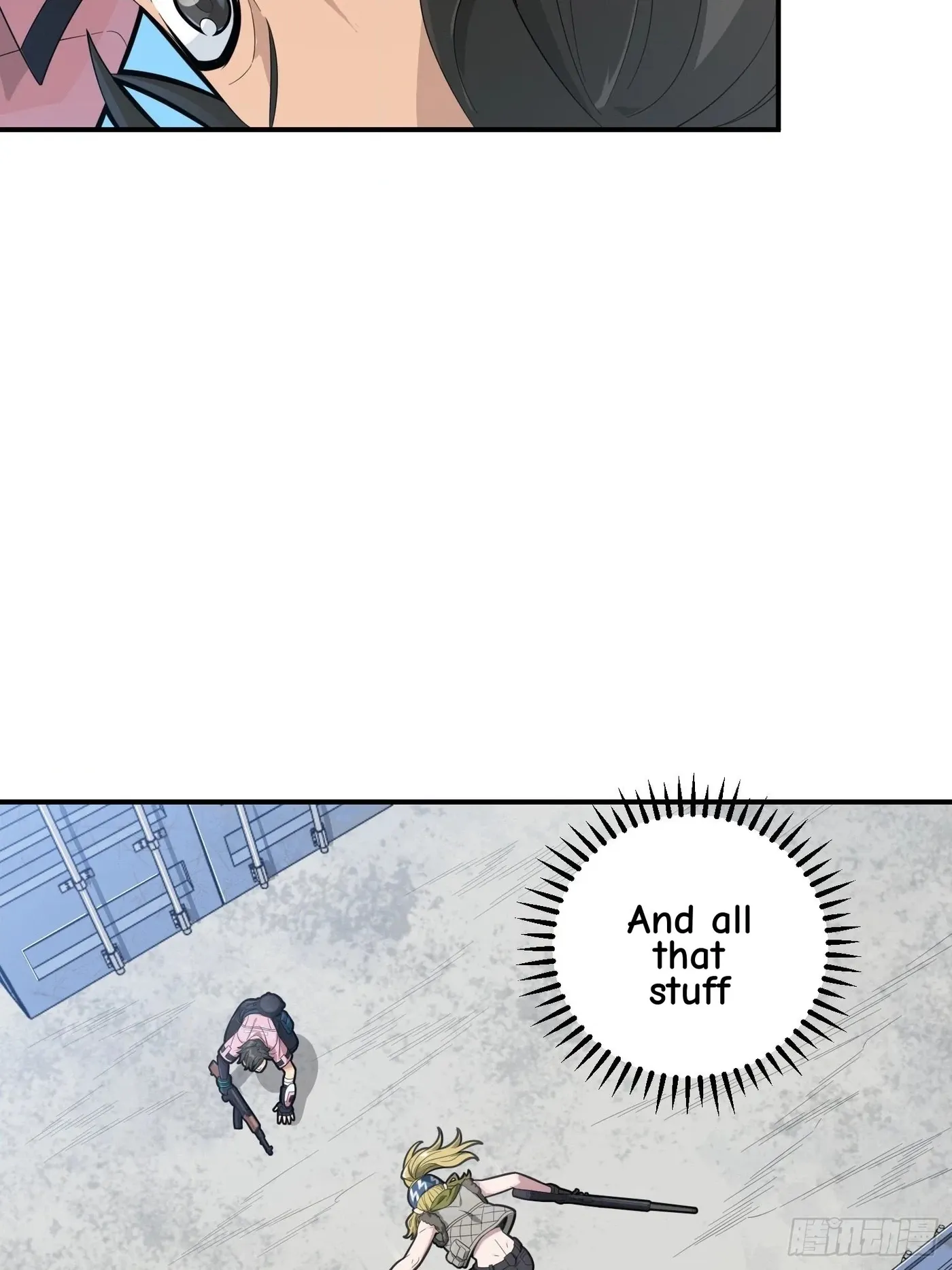 Read Lucky Rookie chapter 33 image 39 on Lezhin