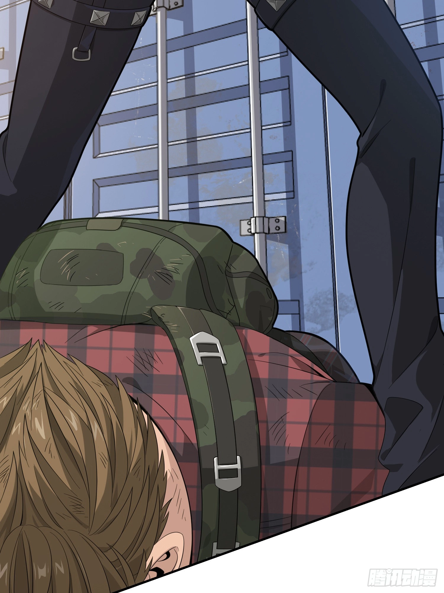 Read Lucky Rookie chapter 33 image 4 on Lezhin