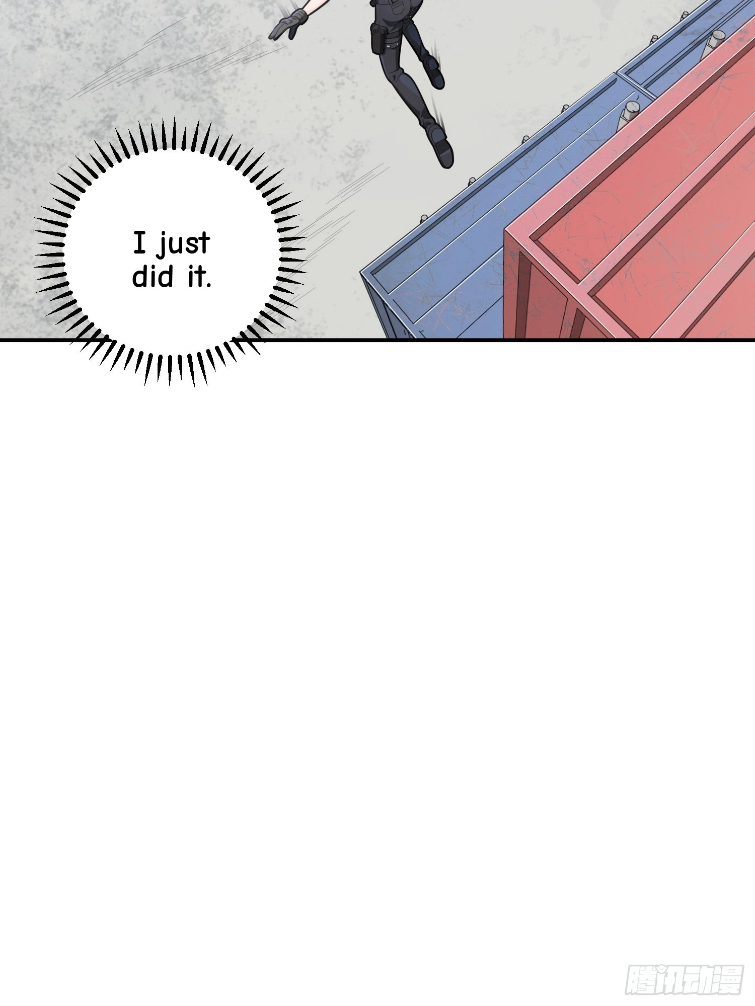 Read Lucky Rookie chapter 33 image 40 on Lezhin