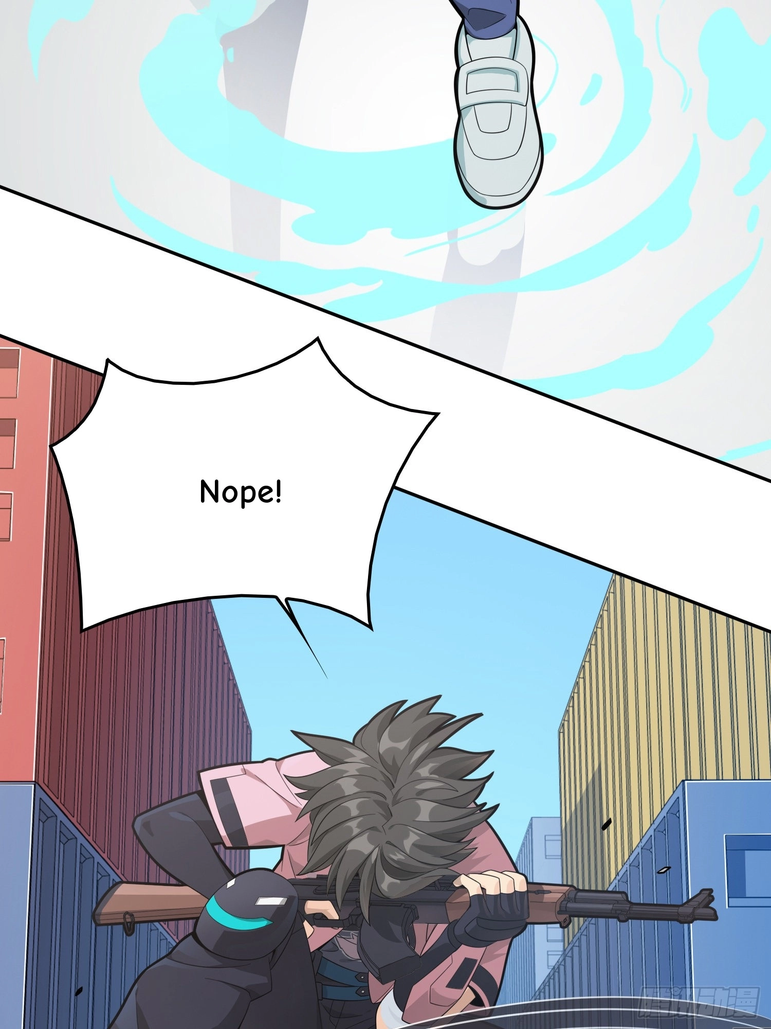 Read Lucky Rookie chapter 33 image 46 on Lezhin