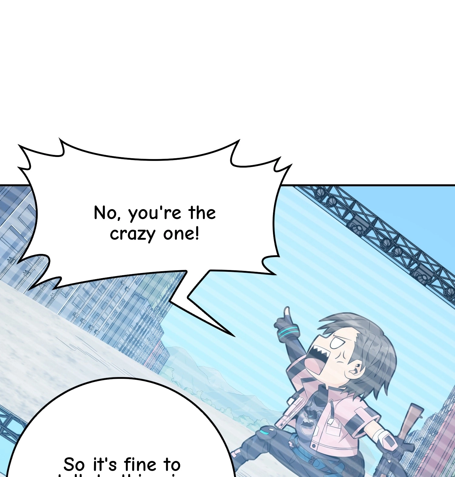 Read Lucky Rookie chapter 33 image 56 on Lezhin