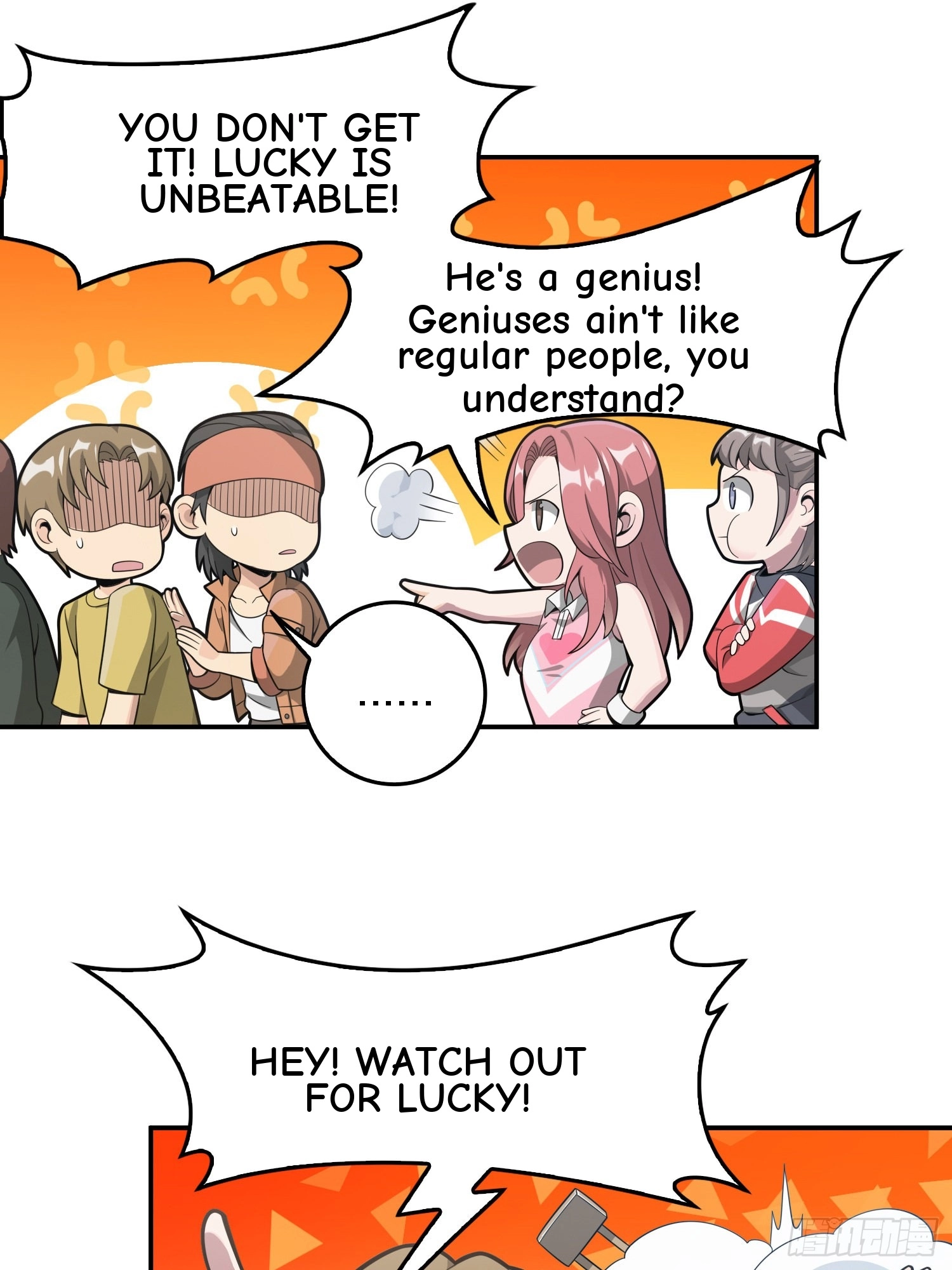 Read Lucky Rookie chapter 33 image 58 on Lezhin