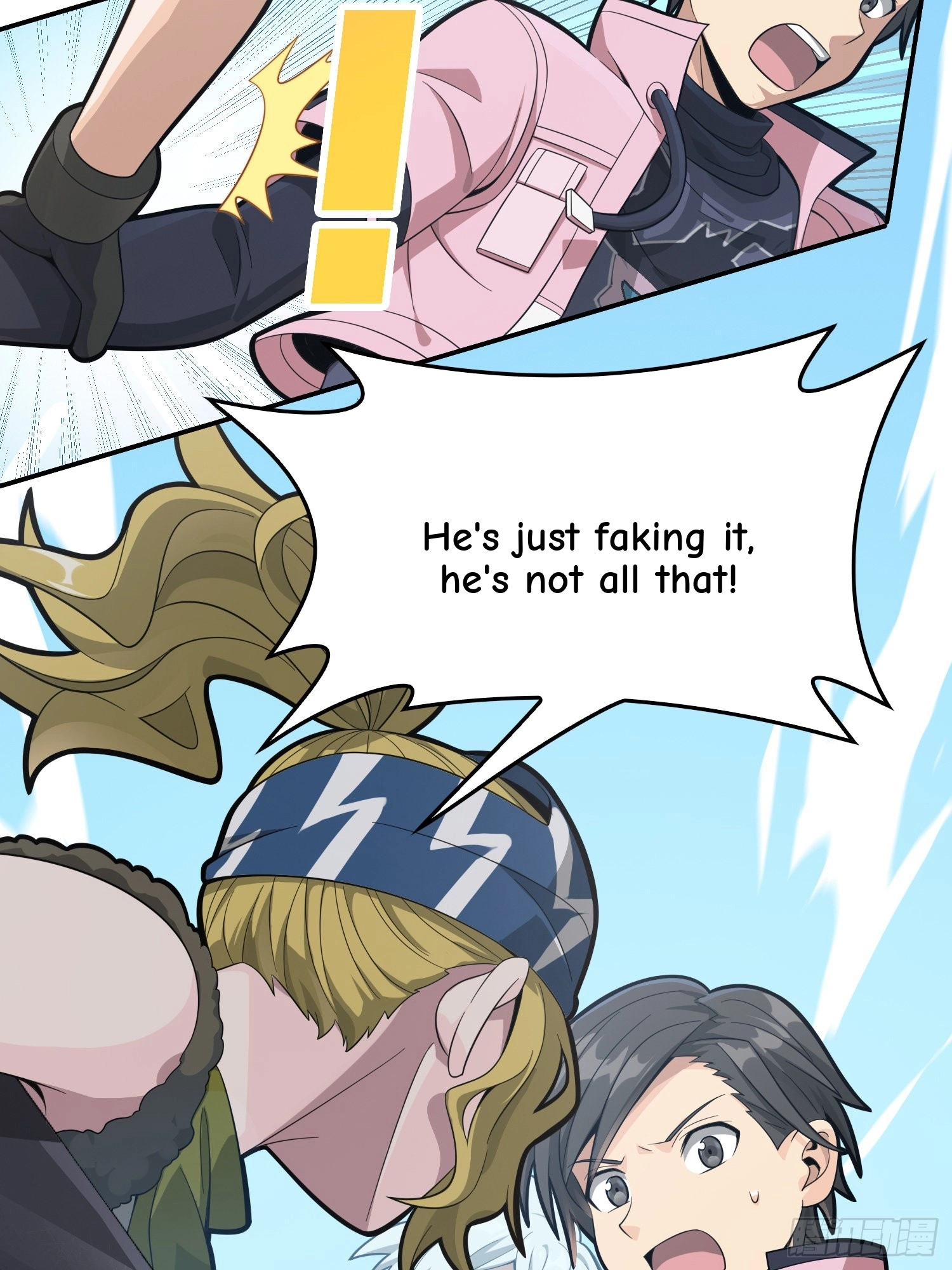 Read Lucky Rookie chapter 33 image 60 on Lezhin