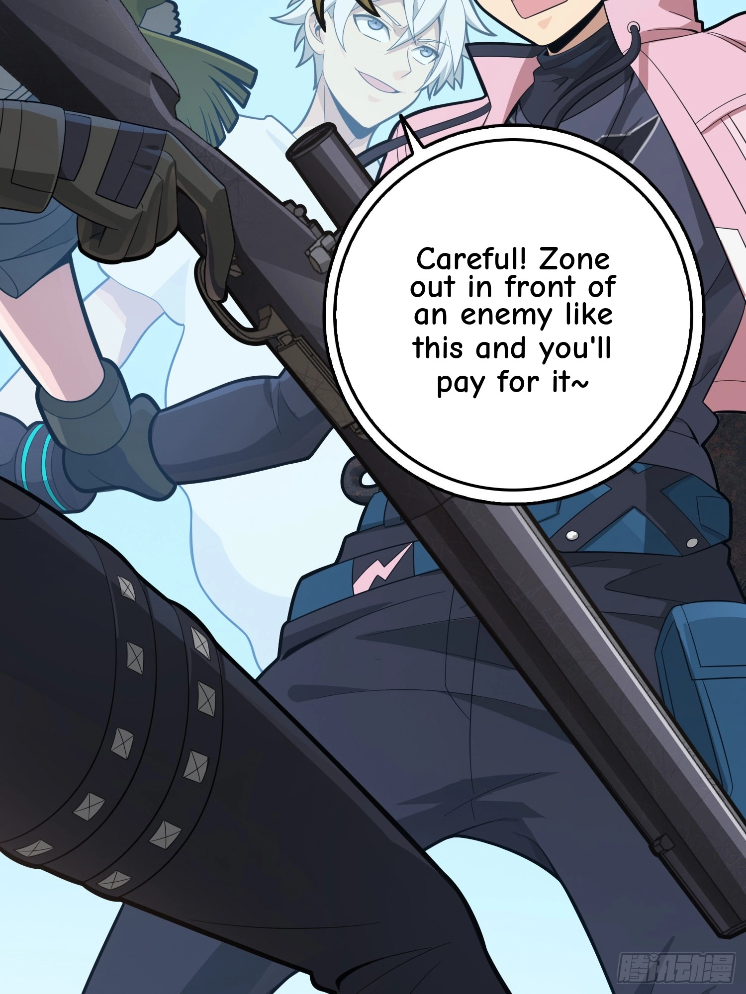 Read Lucky Rookie chapter 33 image 61 on Lezhin