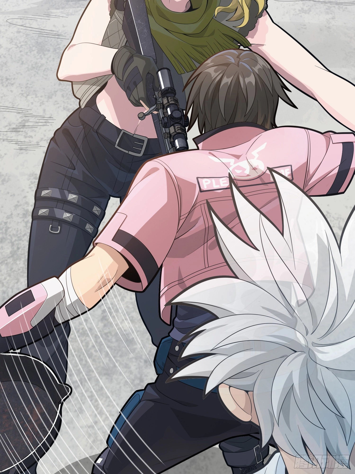 Read Lucky Rookie chapter 33 image 66 on Lezhin