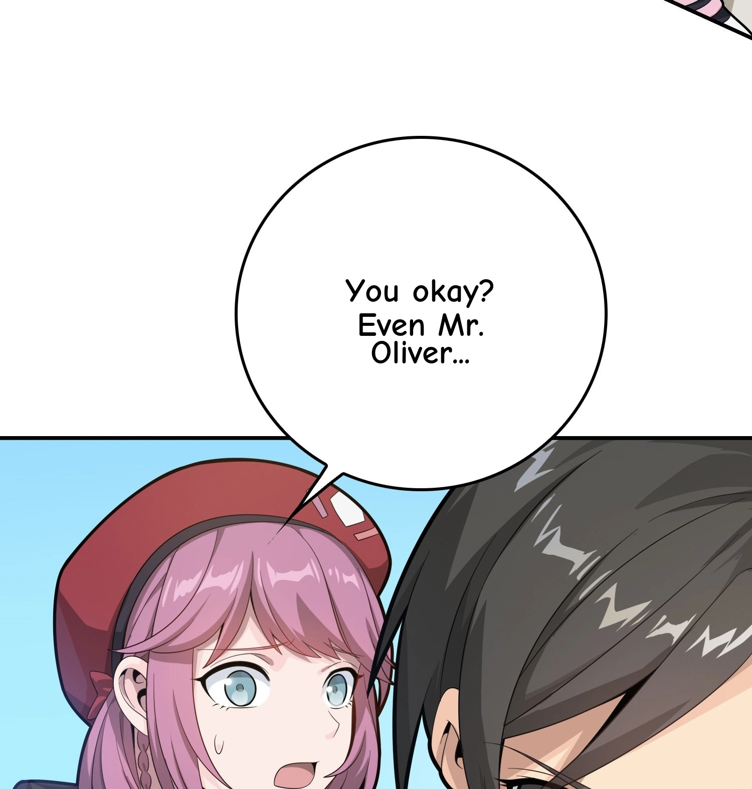 Read Lucky Rookie chapter 33 image 7 on Lezhin