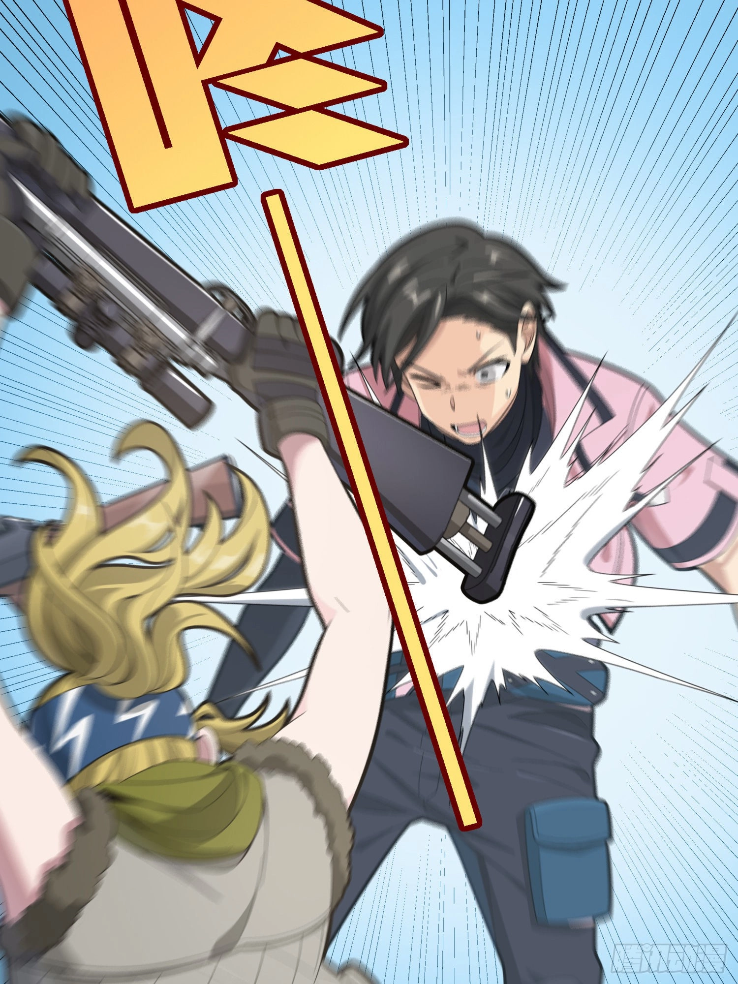 Read Lucky Rookie chapter 33 image 75 on Lezhin