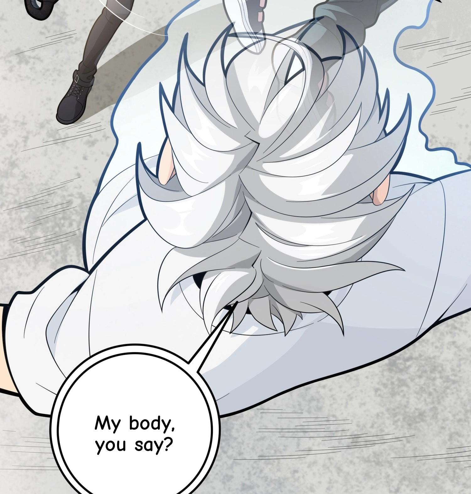 Read Lucky Rookie chapter 33 image 92 on Lezhin
