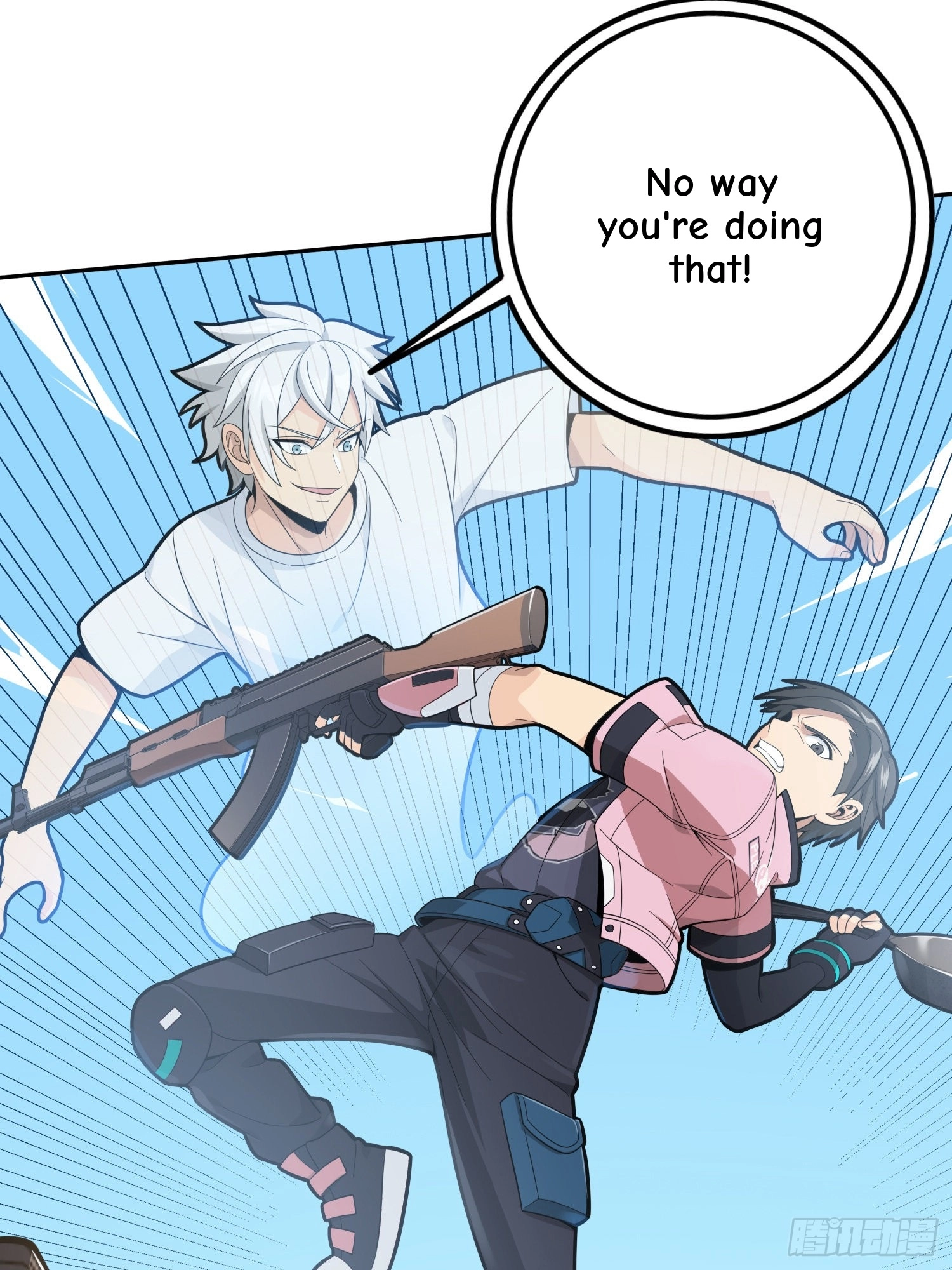 Read Lucky Rookie chapter 33 image 96 on Lezhin