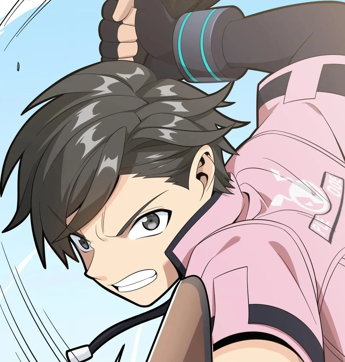 Read Lucky Rookie chapter 33 image 99 on Lezhin
