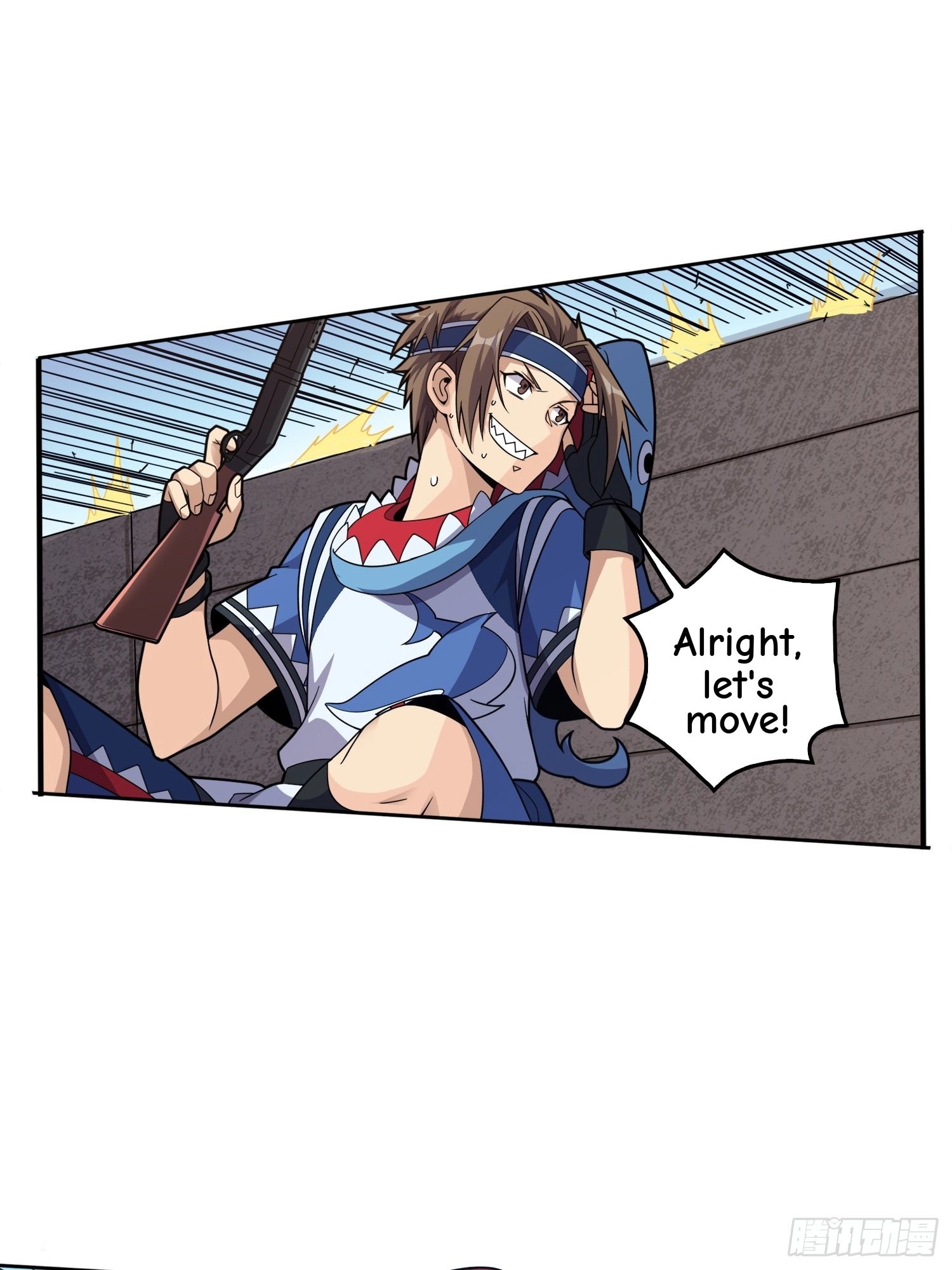 Read Lucky Rookie chapter 34 image 11 on Lezhin