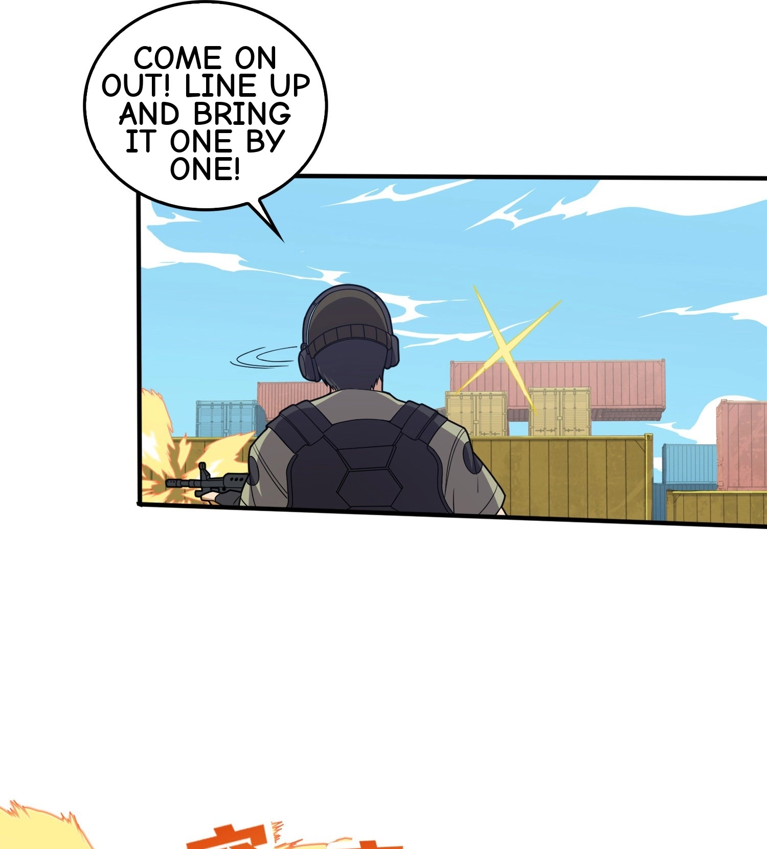 Read Lucky Rookie chapter 34 image 13 on Lezhin