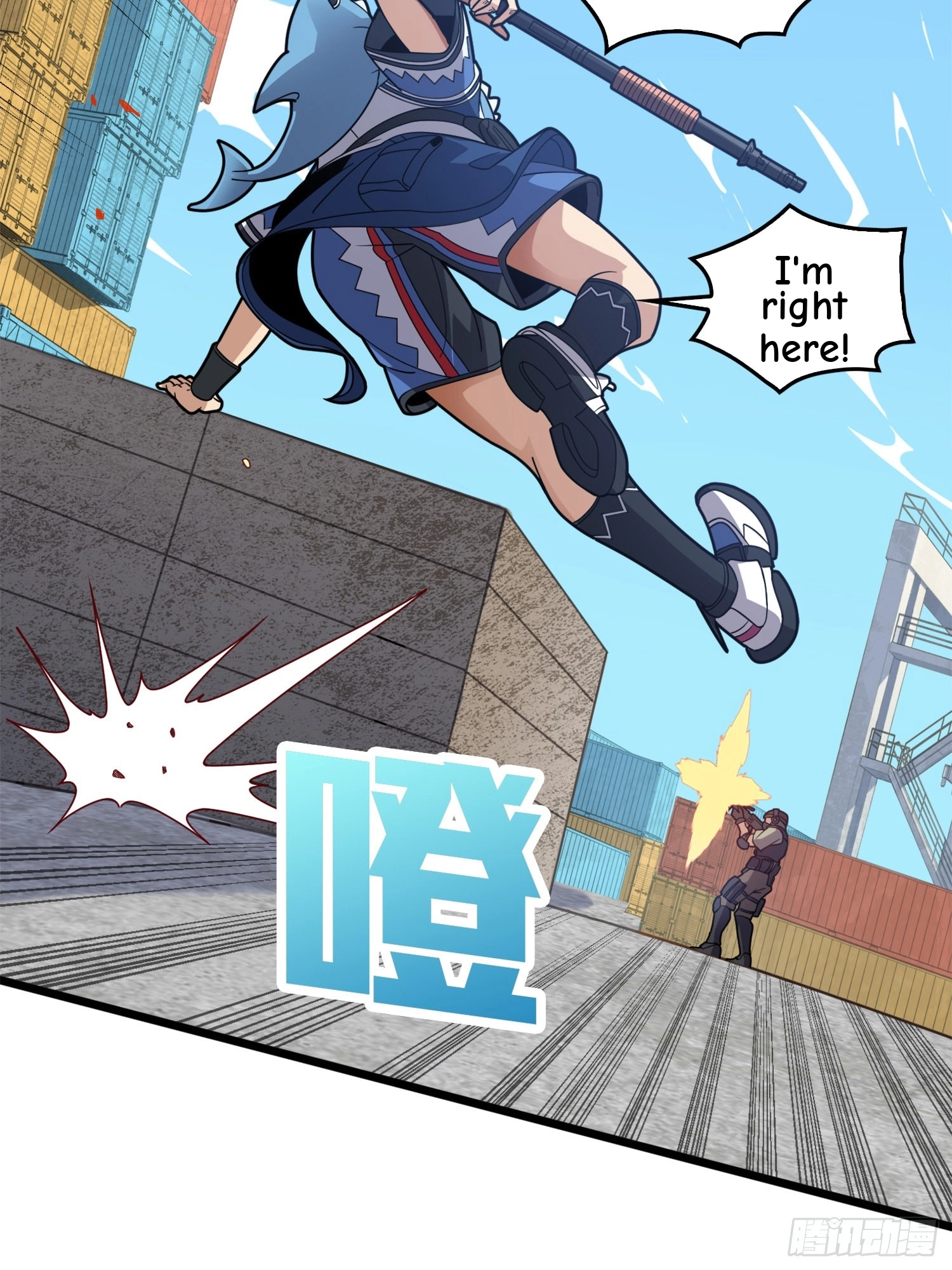 Read Lucky Rookie chapter 34 image 16 on Lezhin