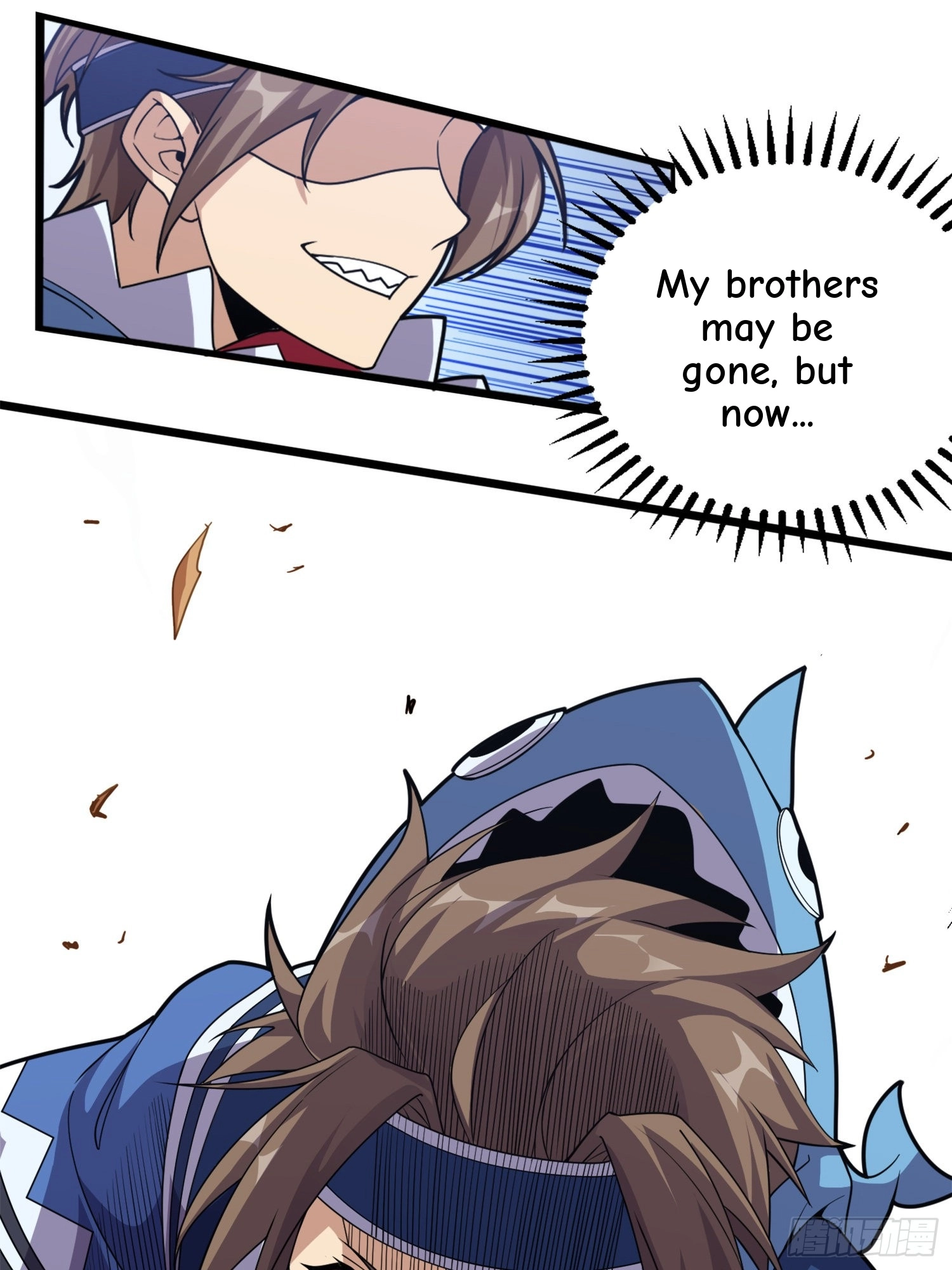 Read Lucky Rookie chapter 34 image 17 on Lezhin