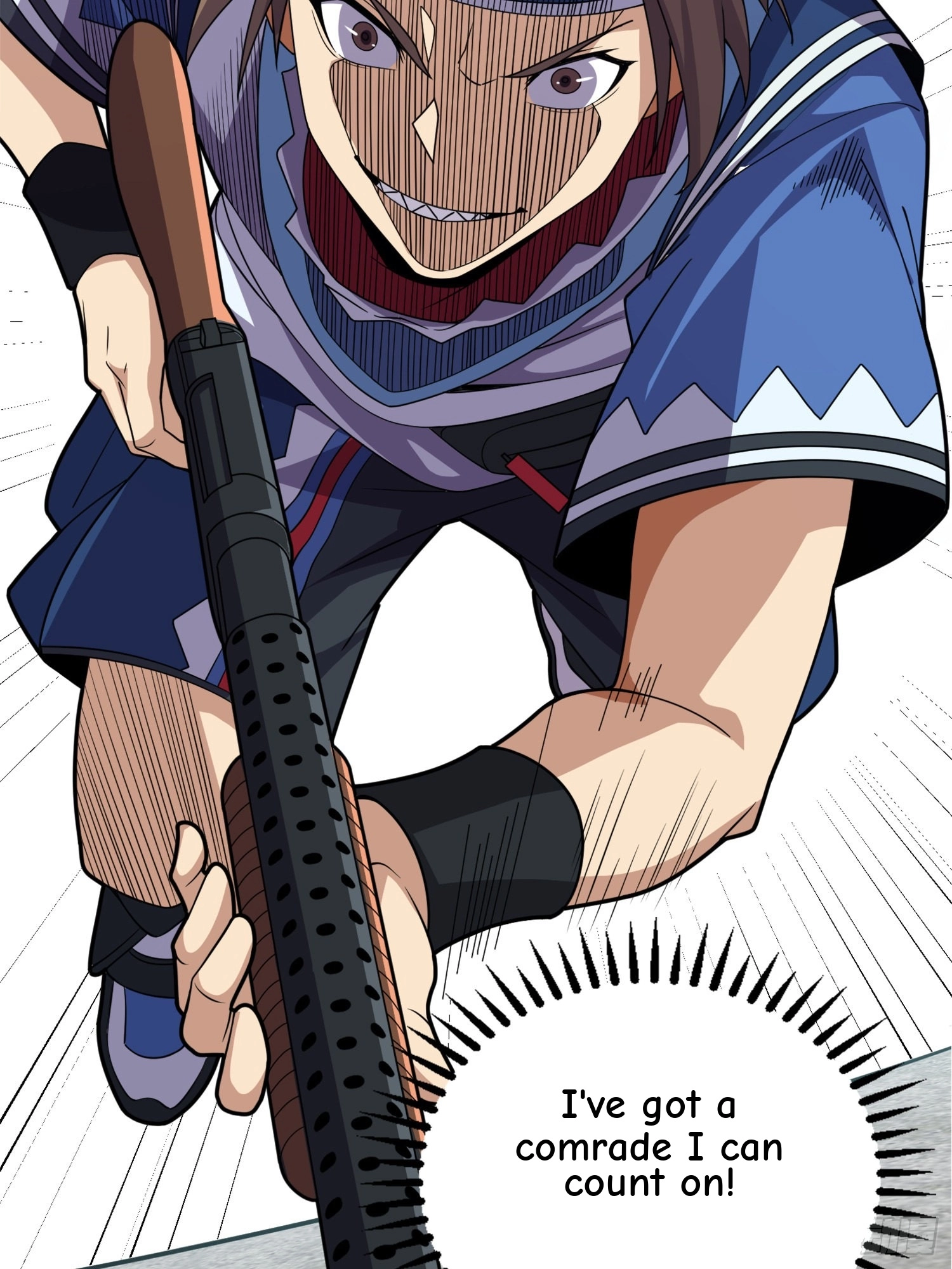 Read Lucky Rookie chapter 34 image 18 on Lezhin