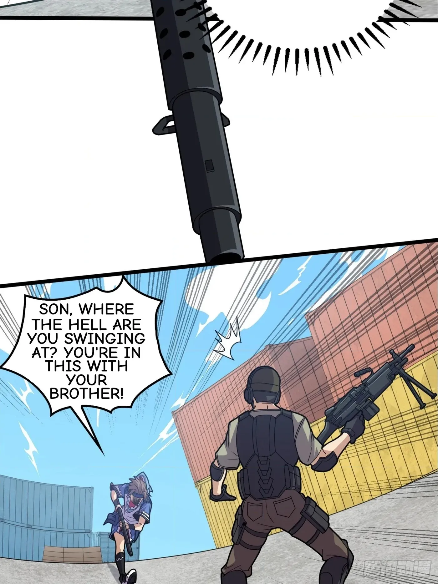 Read Lucky Rookie chapter 34 image 19 on Lezhin