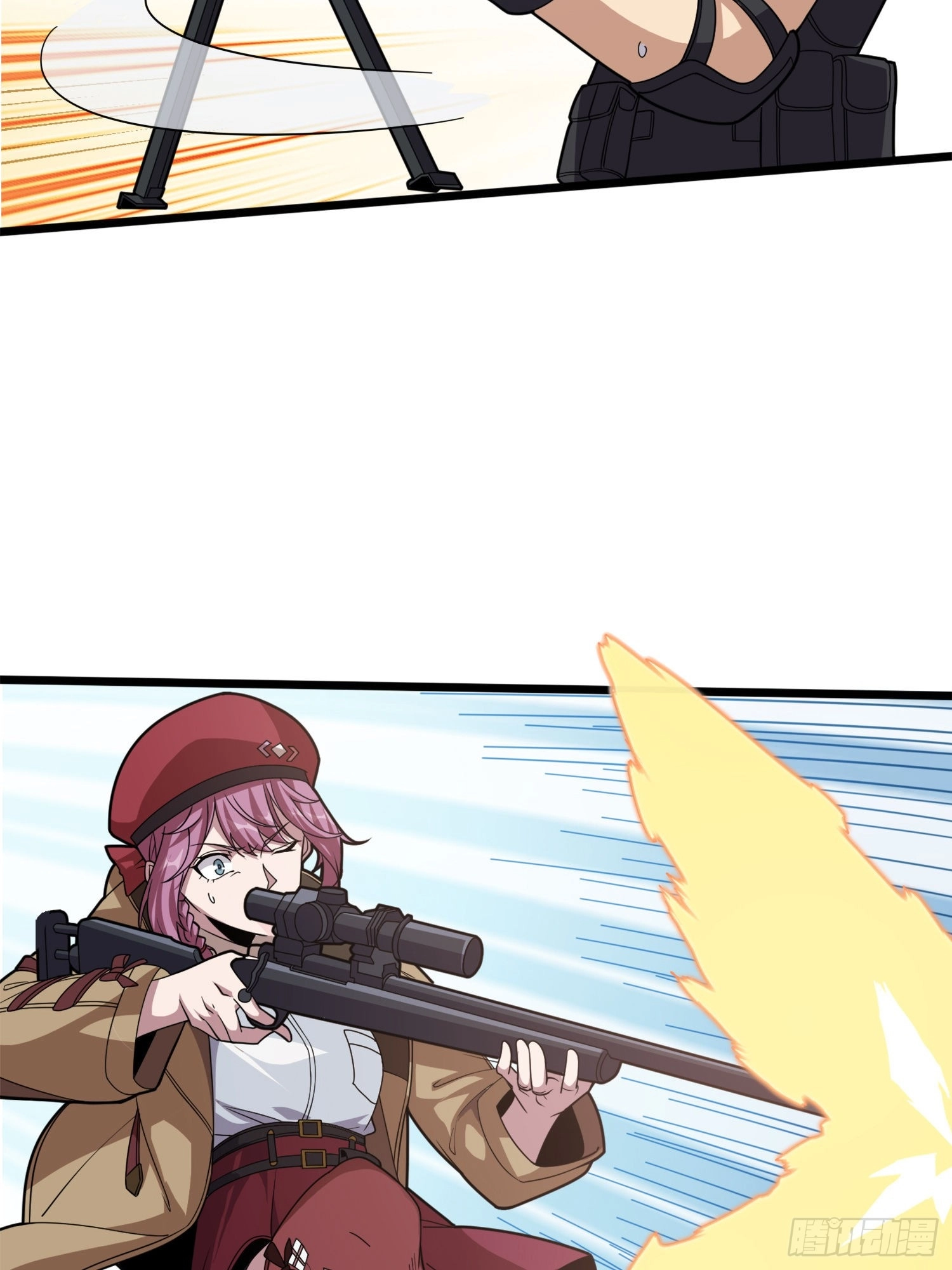 Read Lucky Rookie chapter 34 image 21 on Lezhin