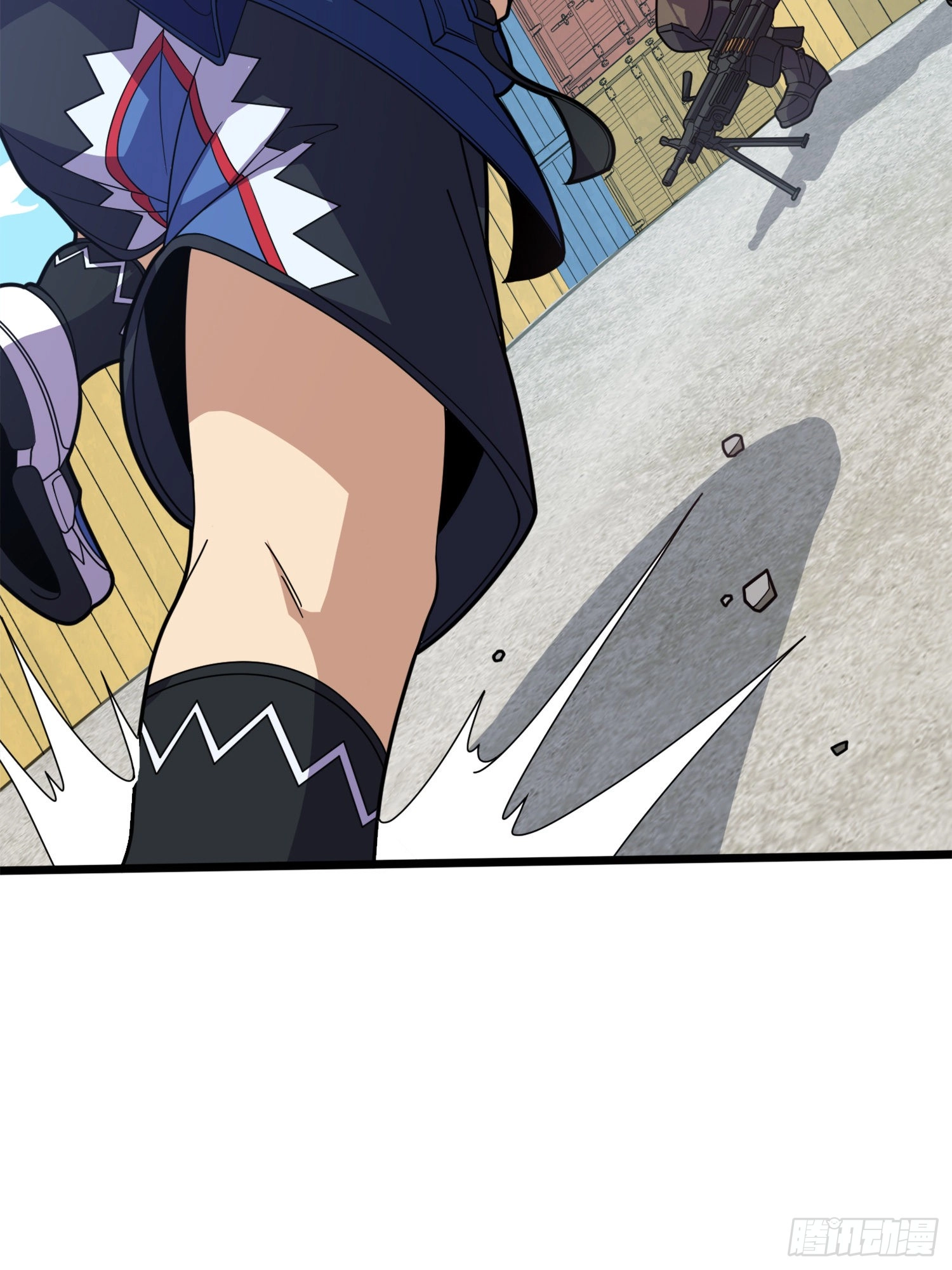 Read Lucky Rookie chapter 34 image 23 on Lezhin